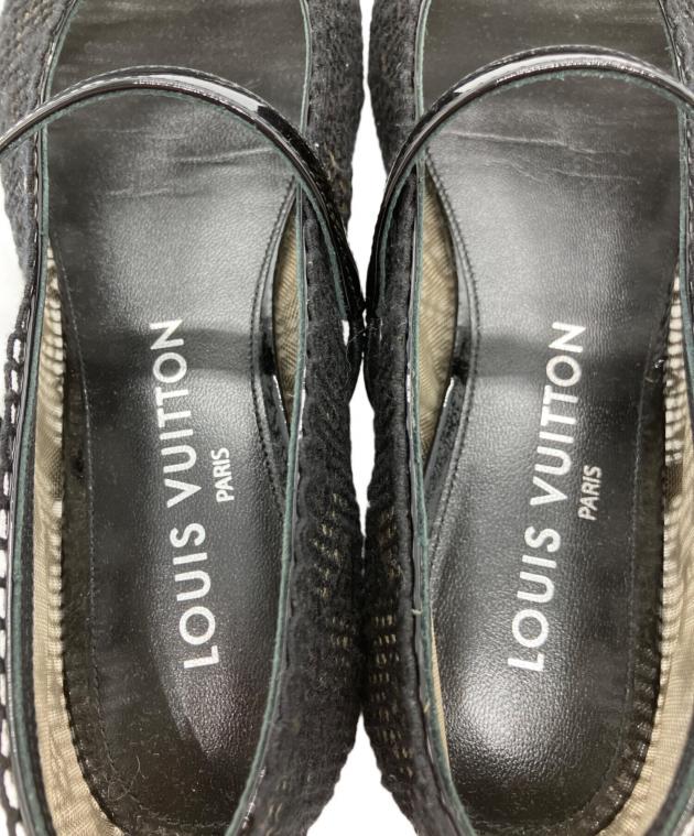 中古・古着通販】LOUIS VUITTON (ルイ ヴィトン) ロミー バレリーナ