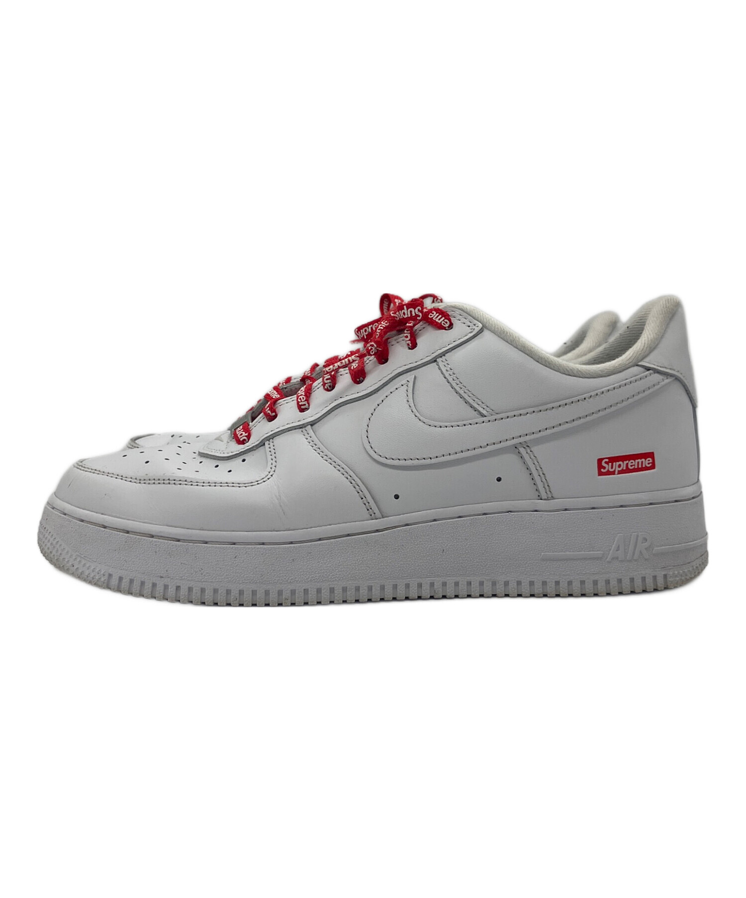 中古・古着通販】NIKE (ナイキ) SUPREME (シュプリーム) Air Force 1