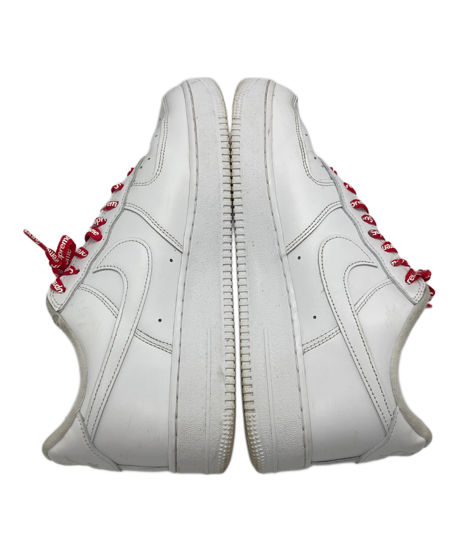 中古・古着通販】NIKE (ナイキ) SUPREME (シュプリーム) Air Force 1