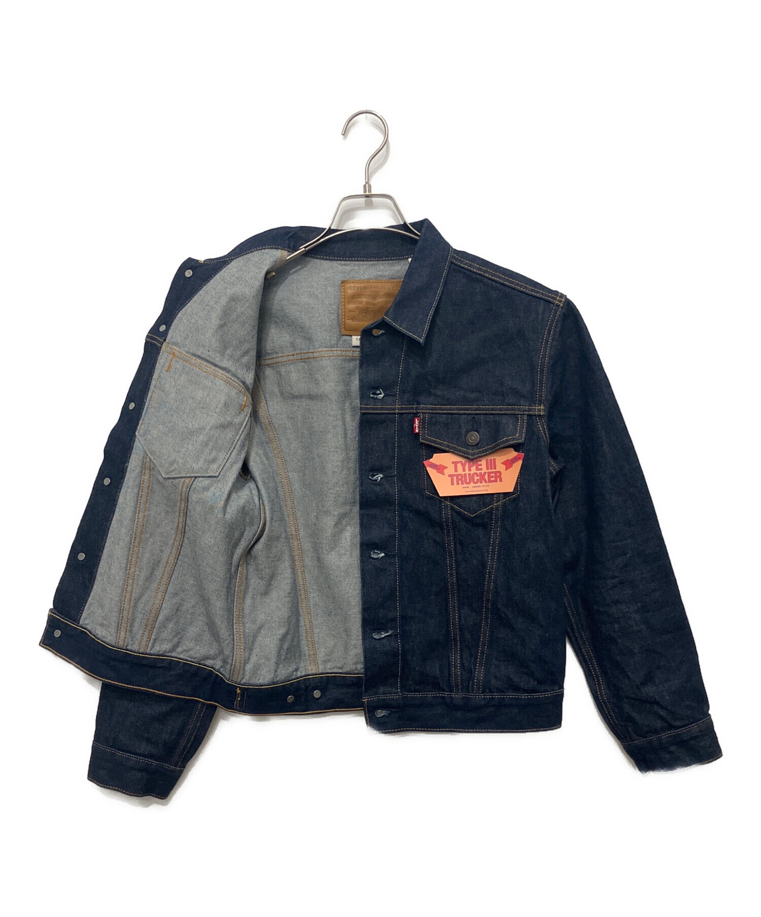 プ*ク様 【試着のみ】LEVI'S MADE&CRAFTEDリバーシブルスカジャ 中古・古着通販】LEVI'S PReMIUM (リーバイス プレミアム) JOURNAL
