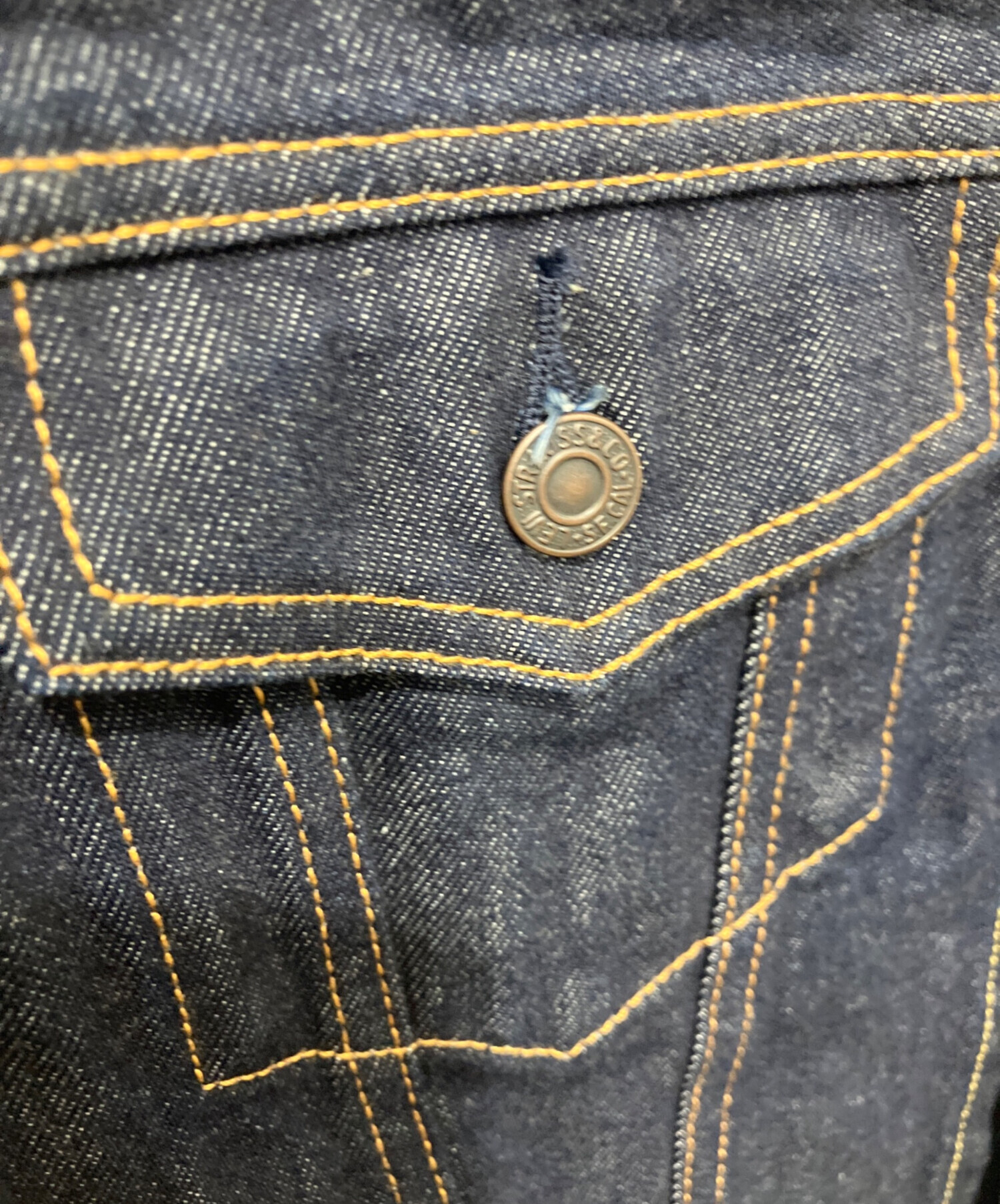 中古・古着通販】LEVI'S PReMIUM (リーバイス プレミアム) JOURNAL