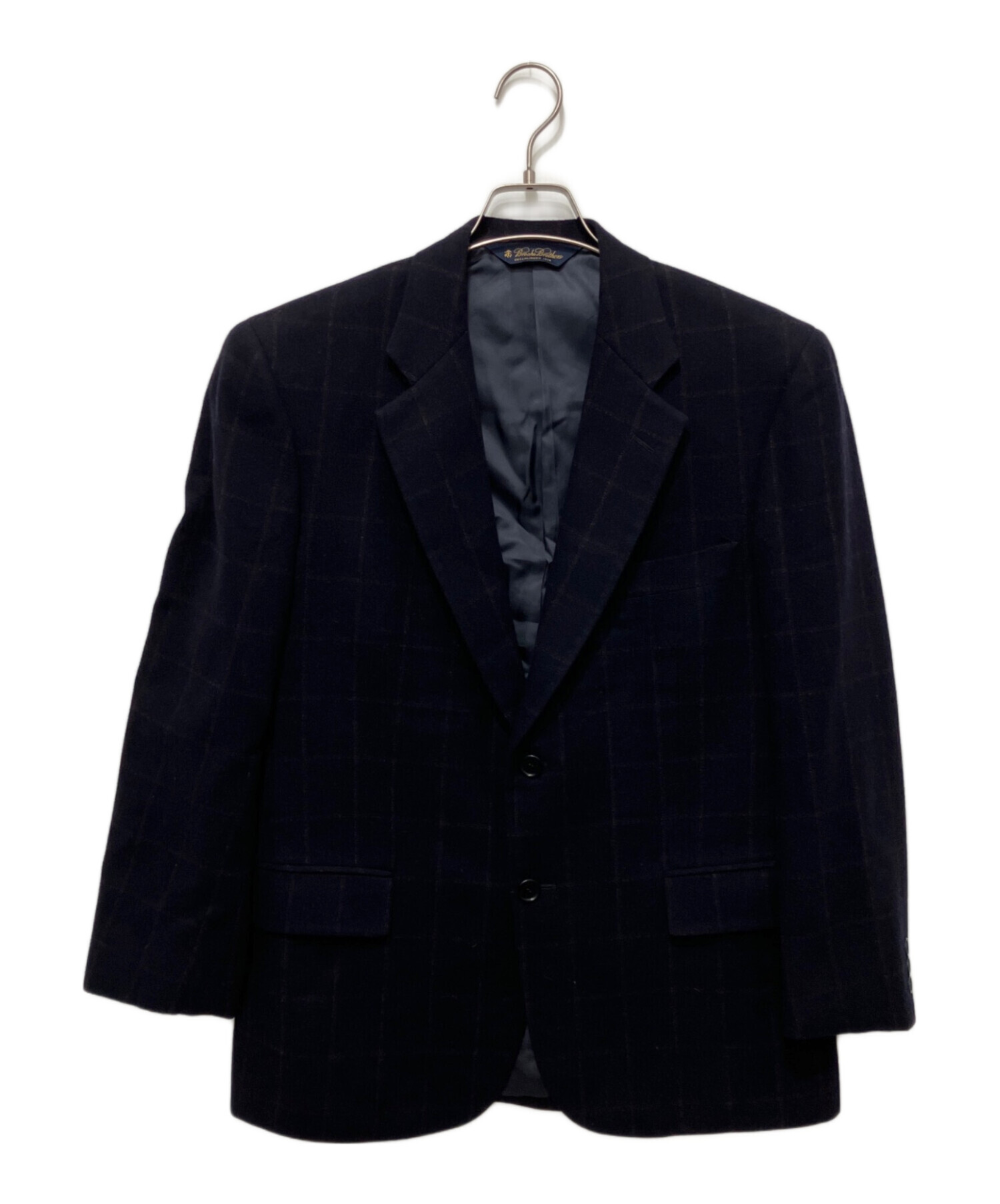 中古・古着通販】BROOKS BROTHERS (ブルックスブラザーズ) カシミヤ混