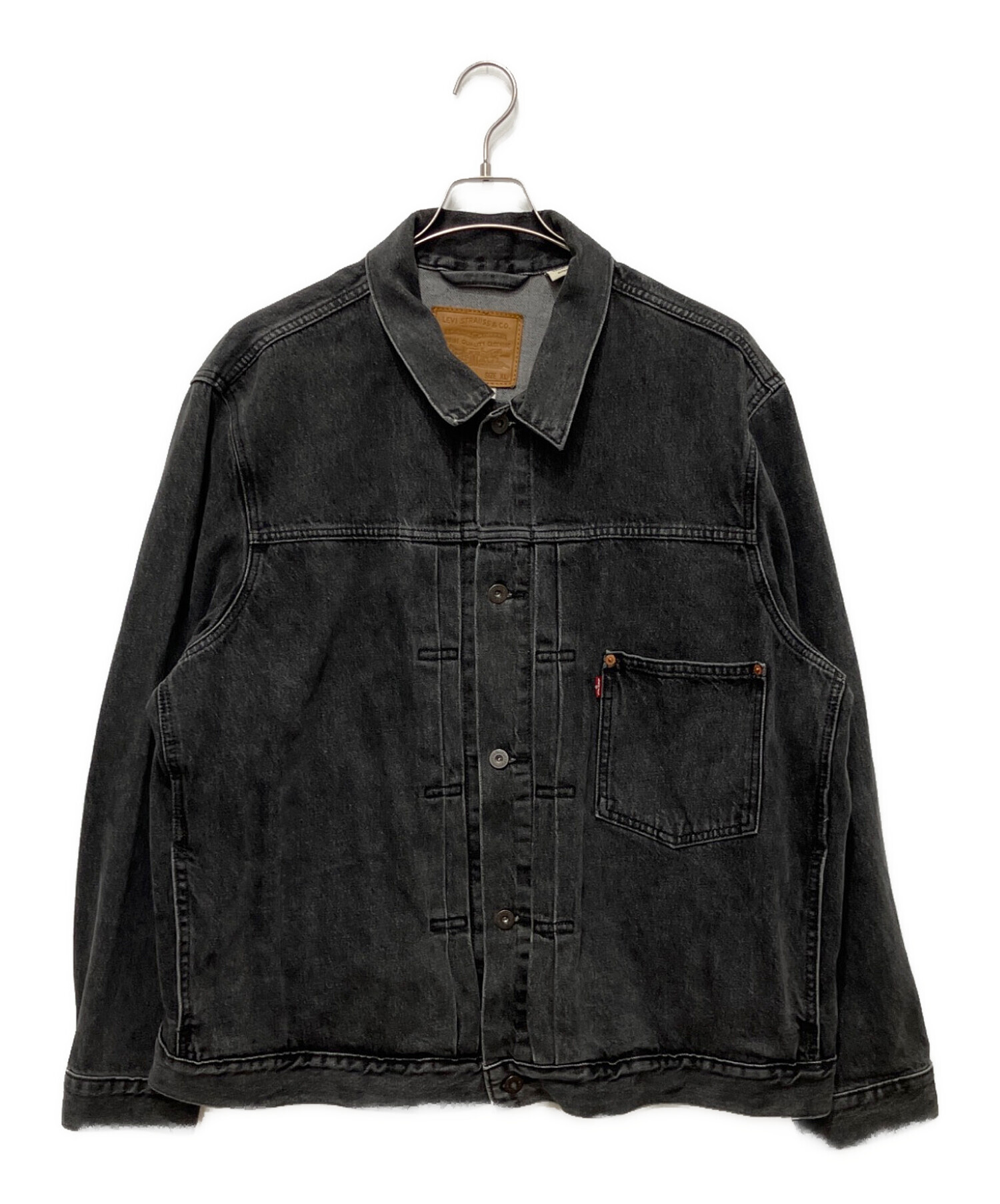 中古 LEVI'S PREMIUM TYPEⅡトラッカージャケット 中古・古着通販】LEVI'S PReMIUM (リーバイス プレミアム) TYPEⅠ