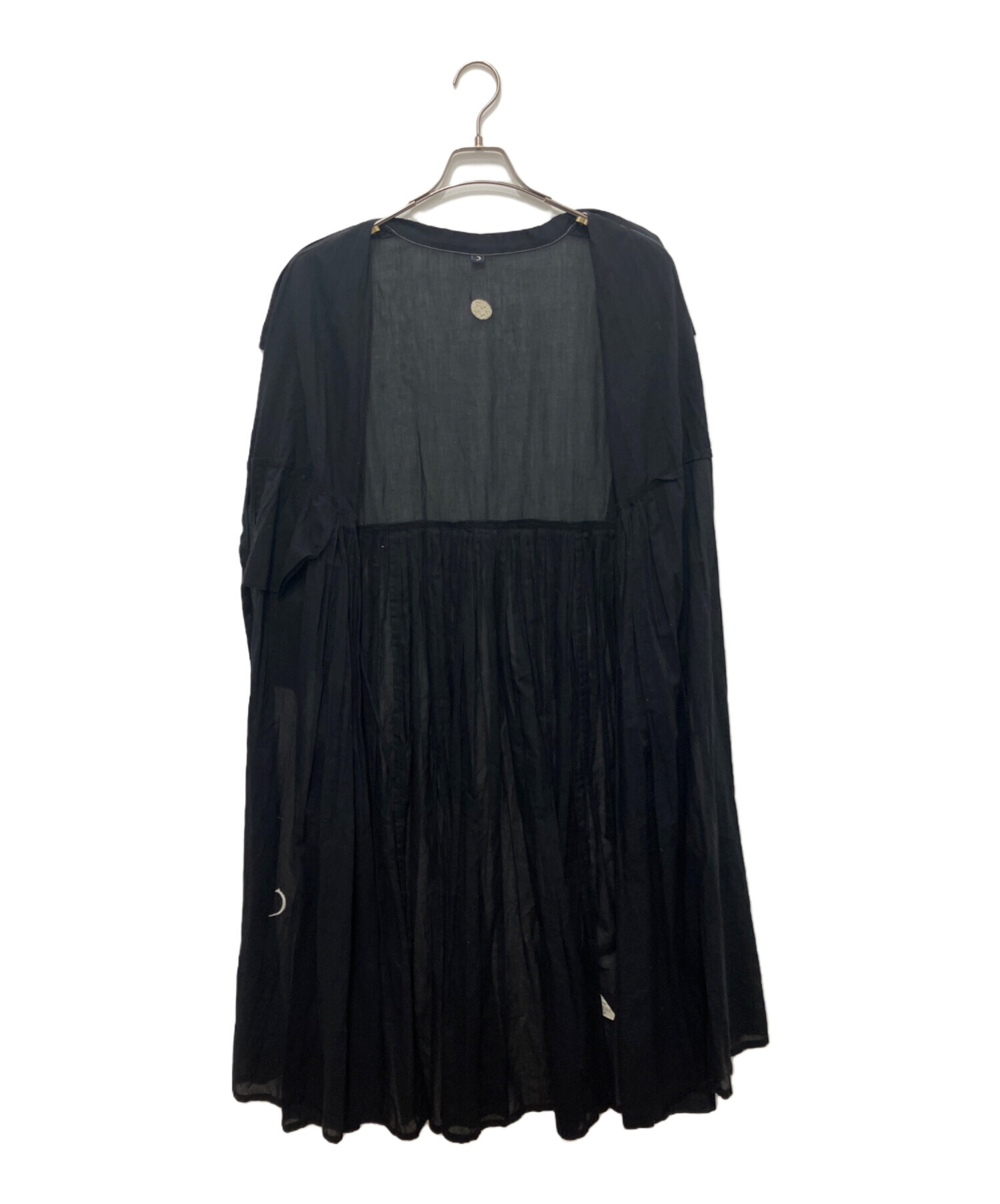 【お値下げ】リトルイーグル LittleEagle カシュクール ワンピース 中古・古着通販】LITTLE EAGLE (リトル イーグル) インド綿