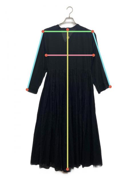 【お値下げ】リトルイーグル LittleEagle カシュクール ワンピース 中古・古着通販】LITTLE EAGLE (リトル イーグル) インド綿