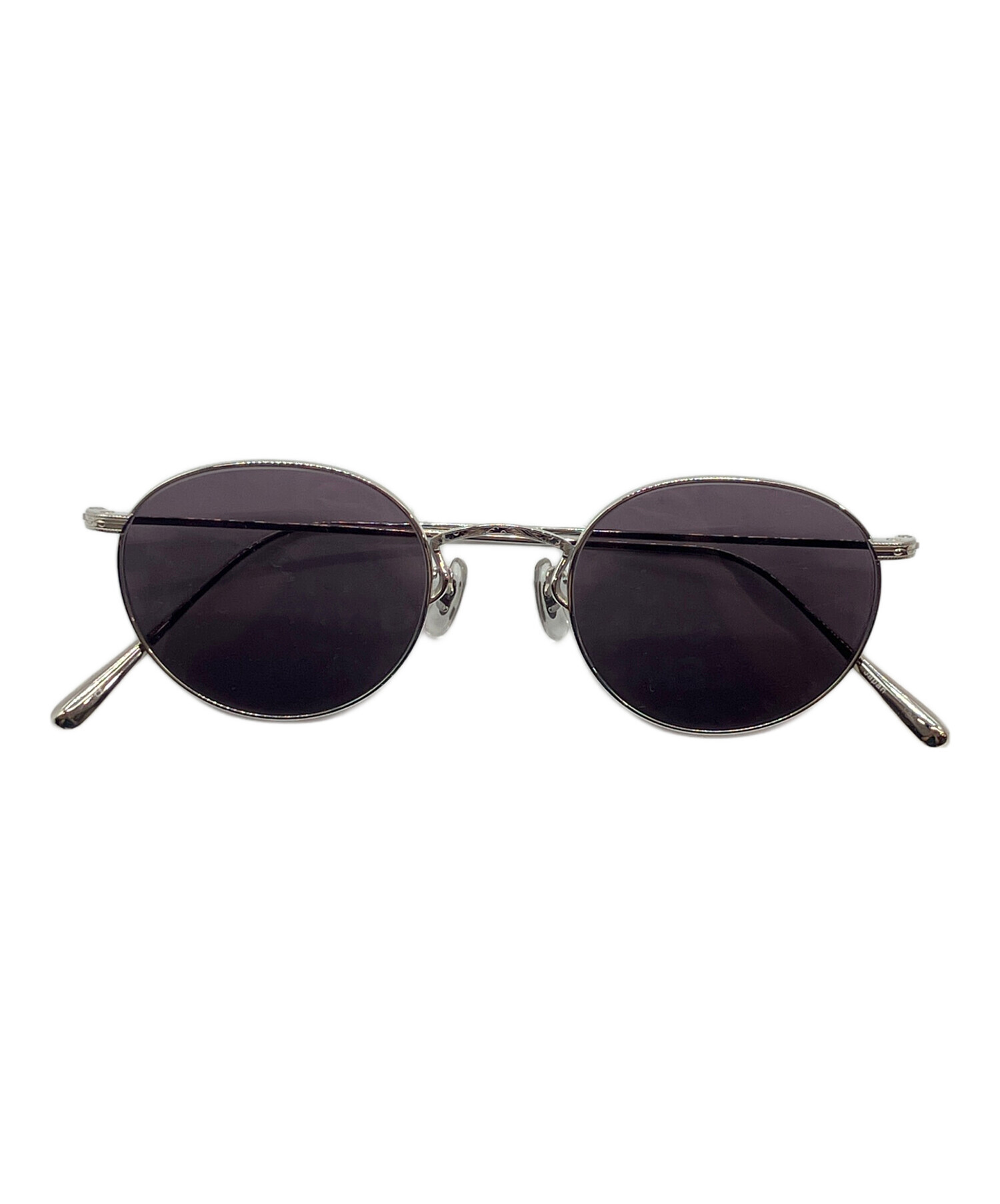 中古・古着通販】OLIVER PEOPLES (オリバーピープルズ) サングラス