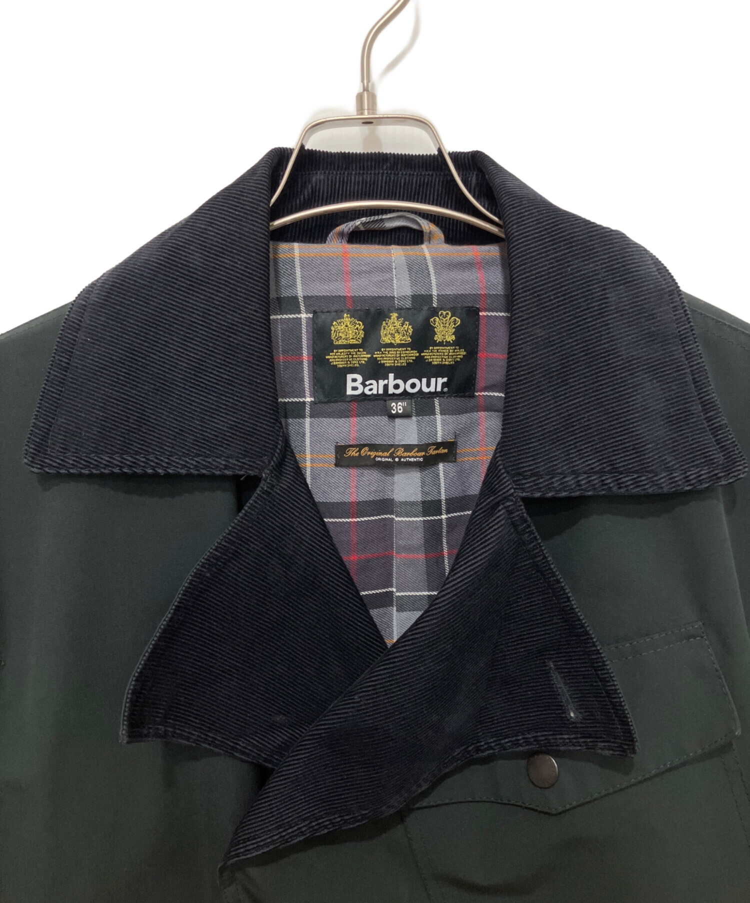 中古・古着通販】Barbour (バブアー) Adam et Rope (アダム エ ロペ