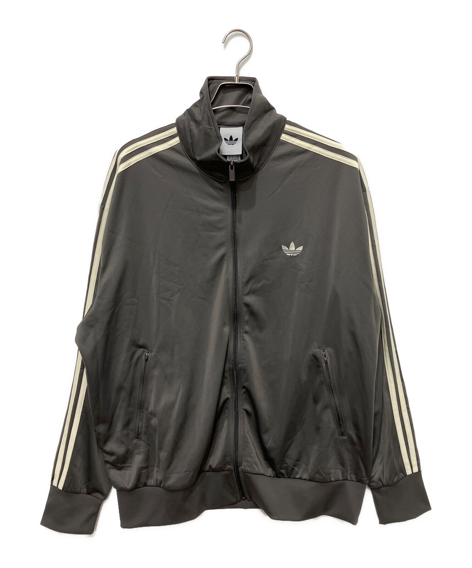  FIREBIRD TT D Mサイズ 中古・古着通販】adidas (アディダス) FIRE BIRD TT グレー サイズ:XL