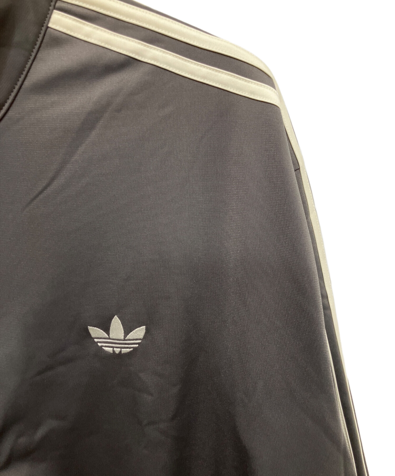 d*7様 ★美品希少★  ファイヤーバード 中古・古着通販】adidas (アディダス) FIRE BIRD TT グレー サイズ:XL