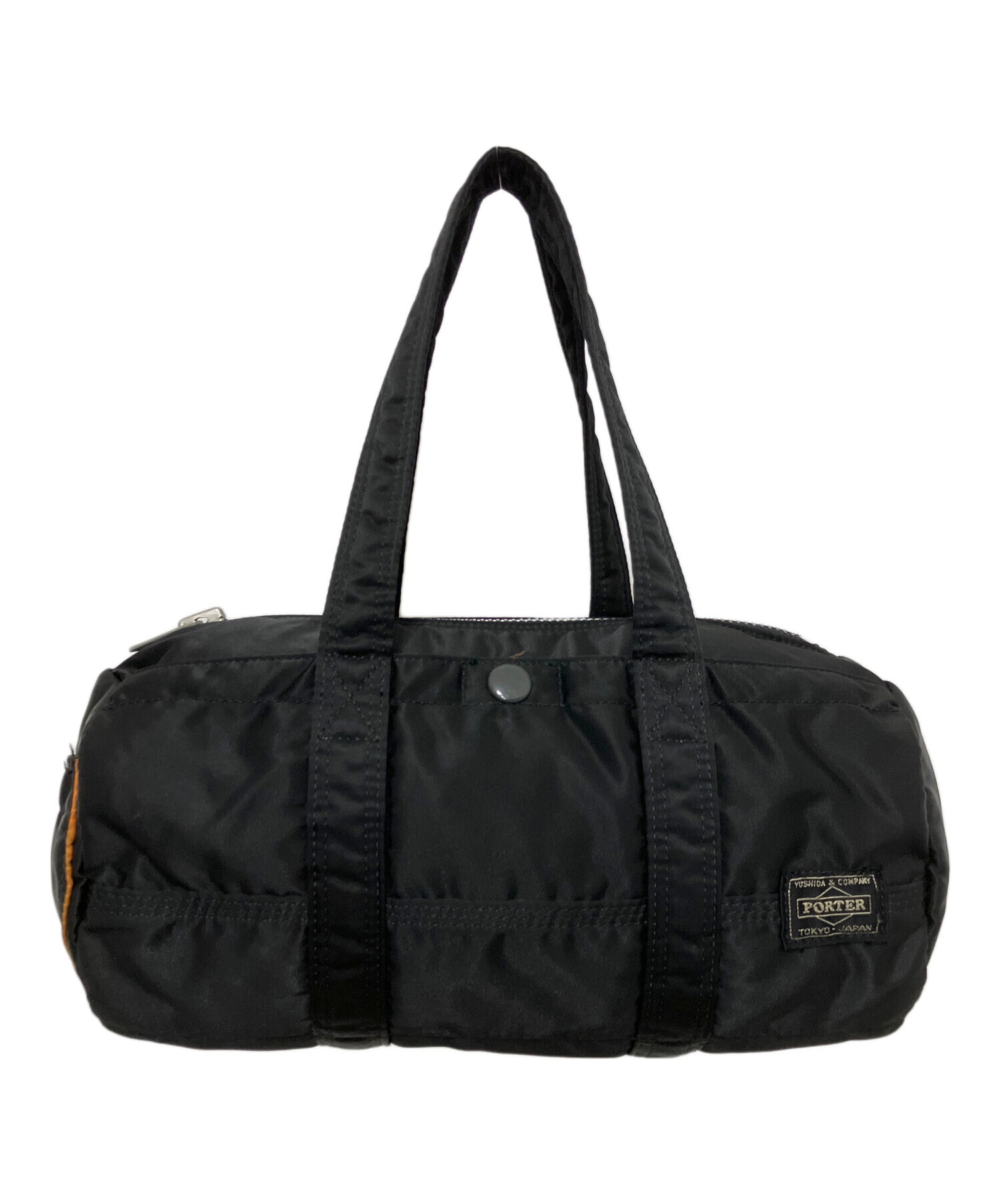 中古・古着通販】PORTER (ポーター) タンカーミニボストンバッグ