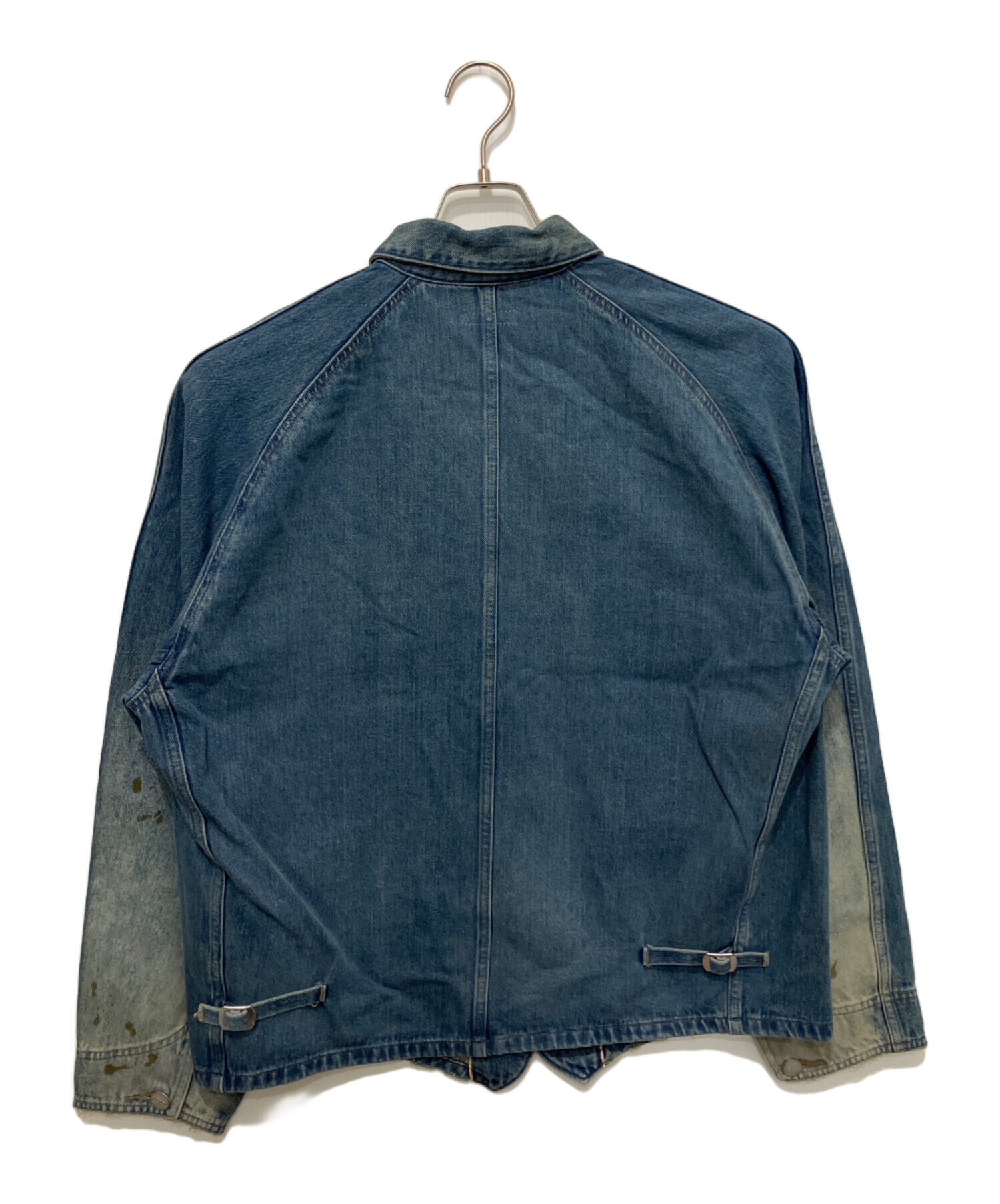 中古・古着通販】AUTHEN (オーセン) VINTAGE ENGINEER JACKET