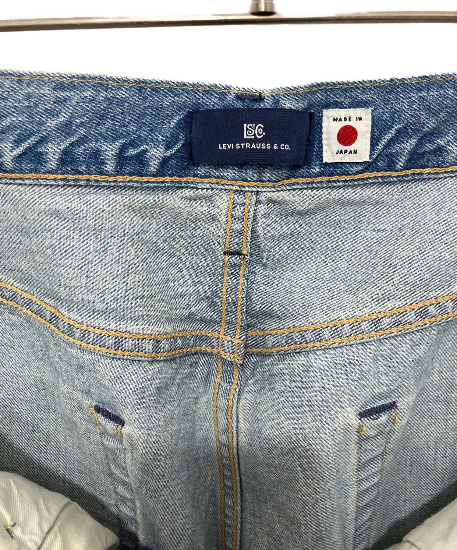 中古・古着通販】LEVI'S (リーバイス) 80s復刻 501 デニムパンツ