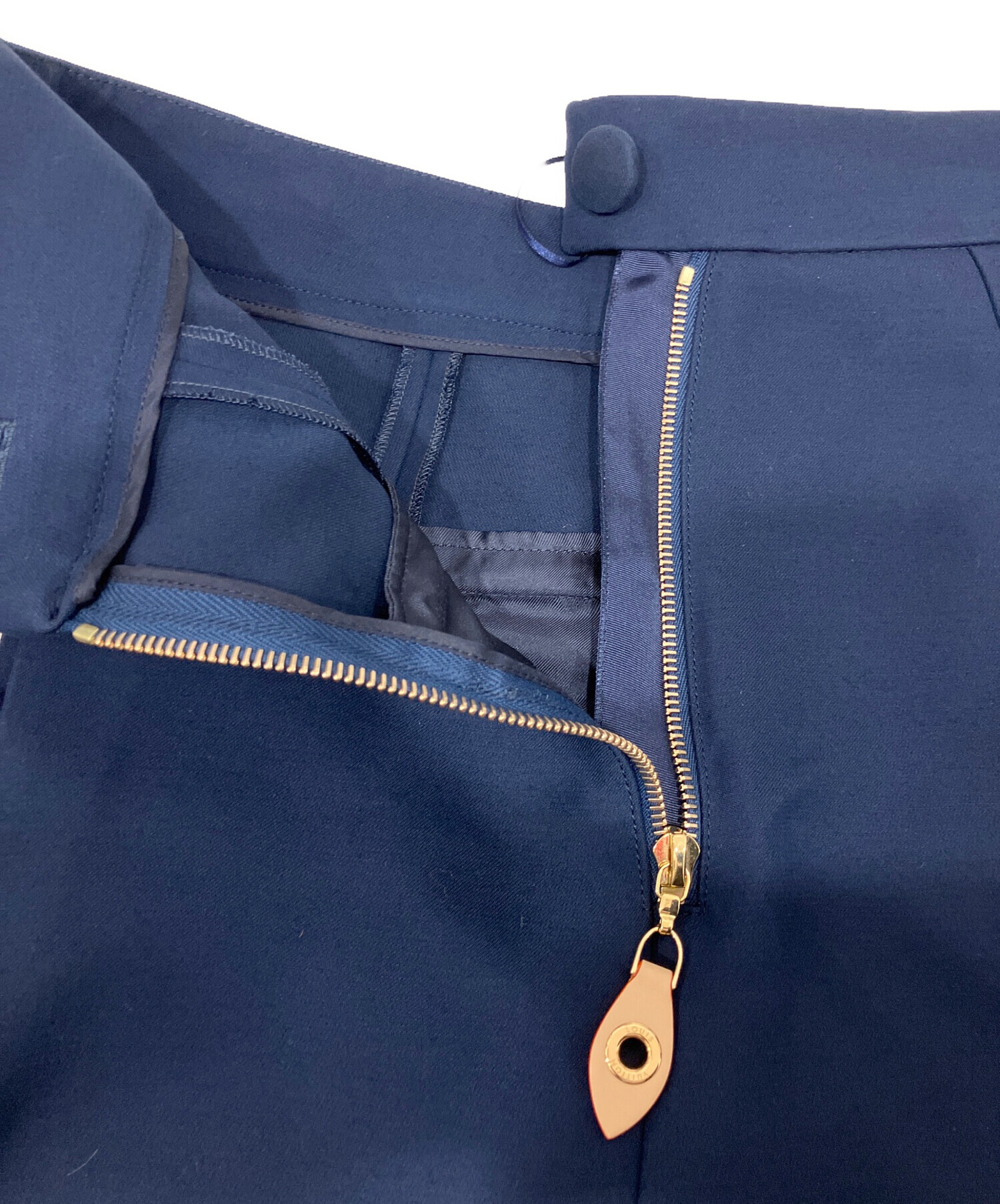 中古・古着通販】LOUIS VUITTON (ルイ ヴィトン) アンカーボタン