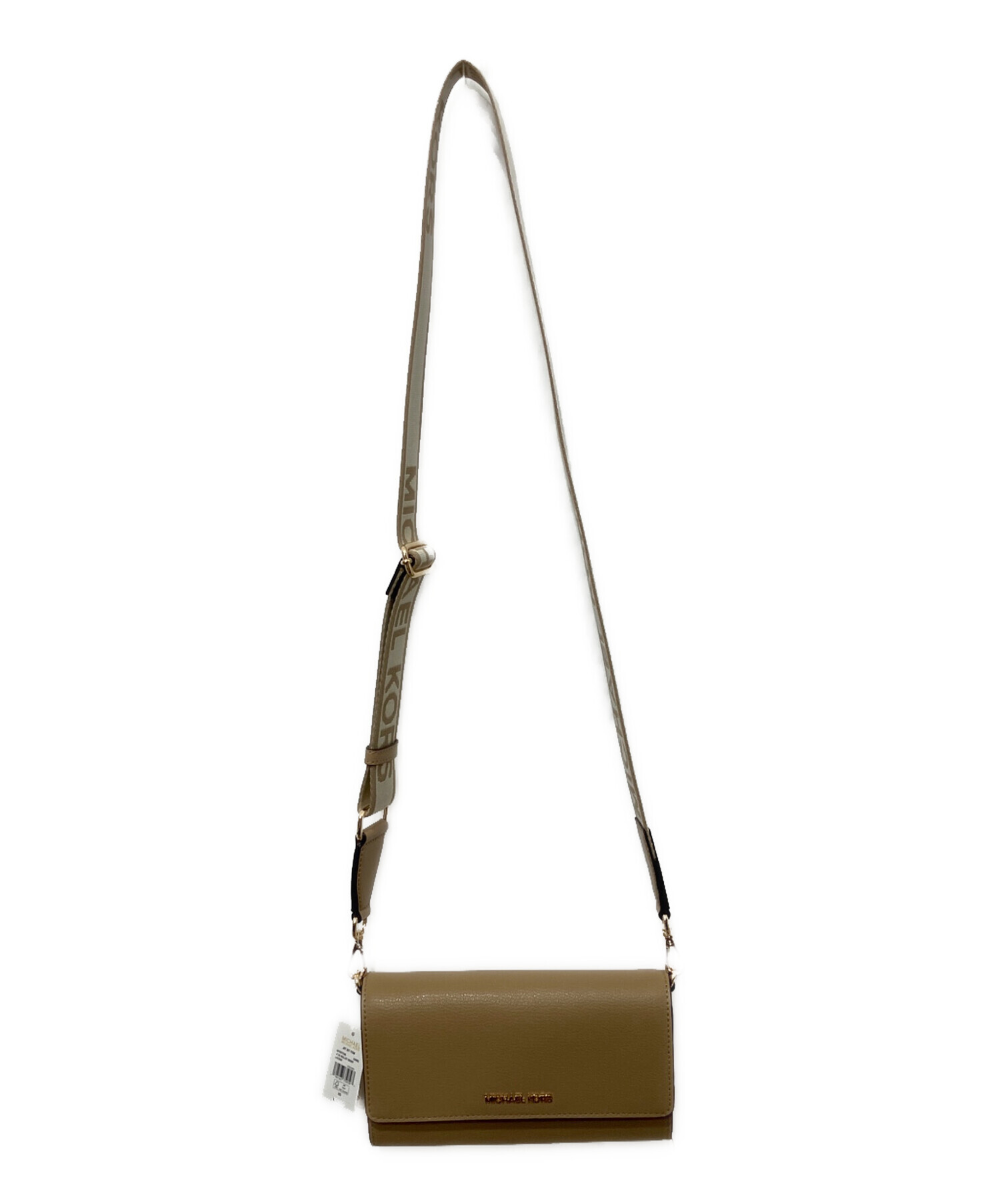 中古・古着通販】MICHAEL KORS (マイケルコース) JET SET ITEM ジップ 
