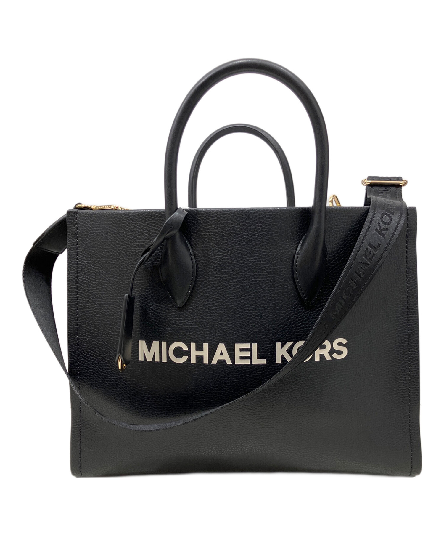 中古・古着通販】MICHAEL KORS (マイケルコース) トートバッグ