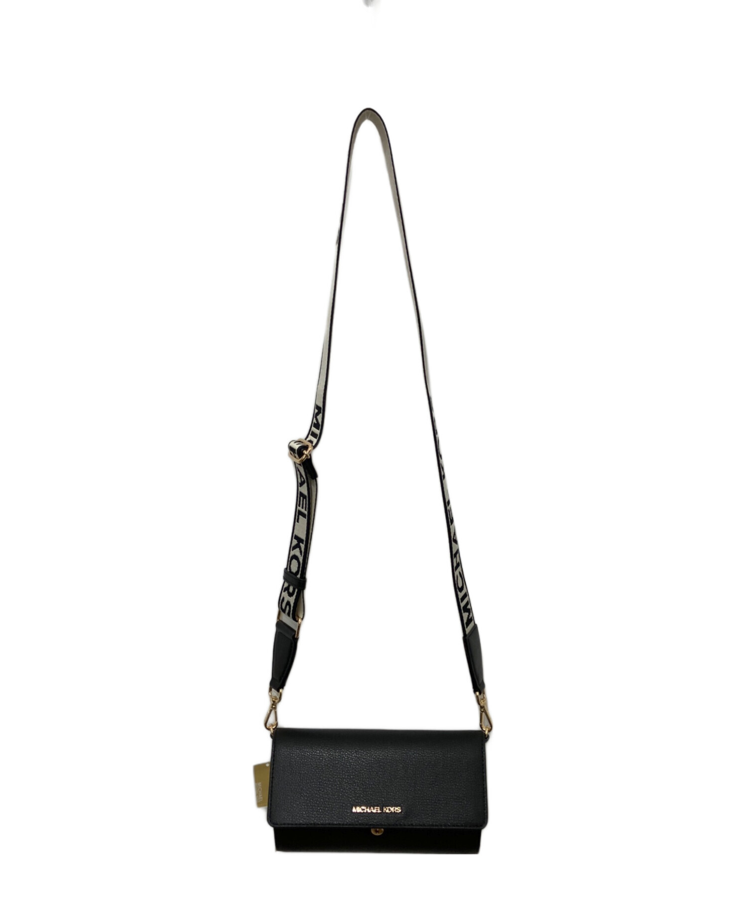 中古・古着通販】MICHAEL KORS (マイケルコース) JET SET ITEM ジップ 