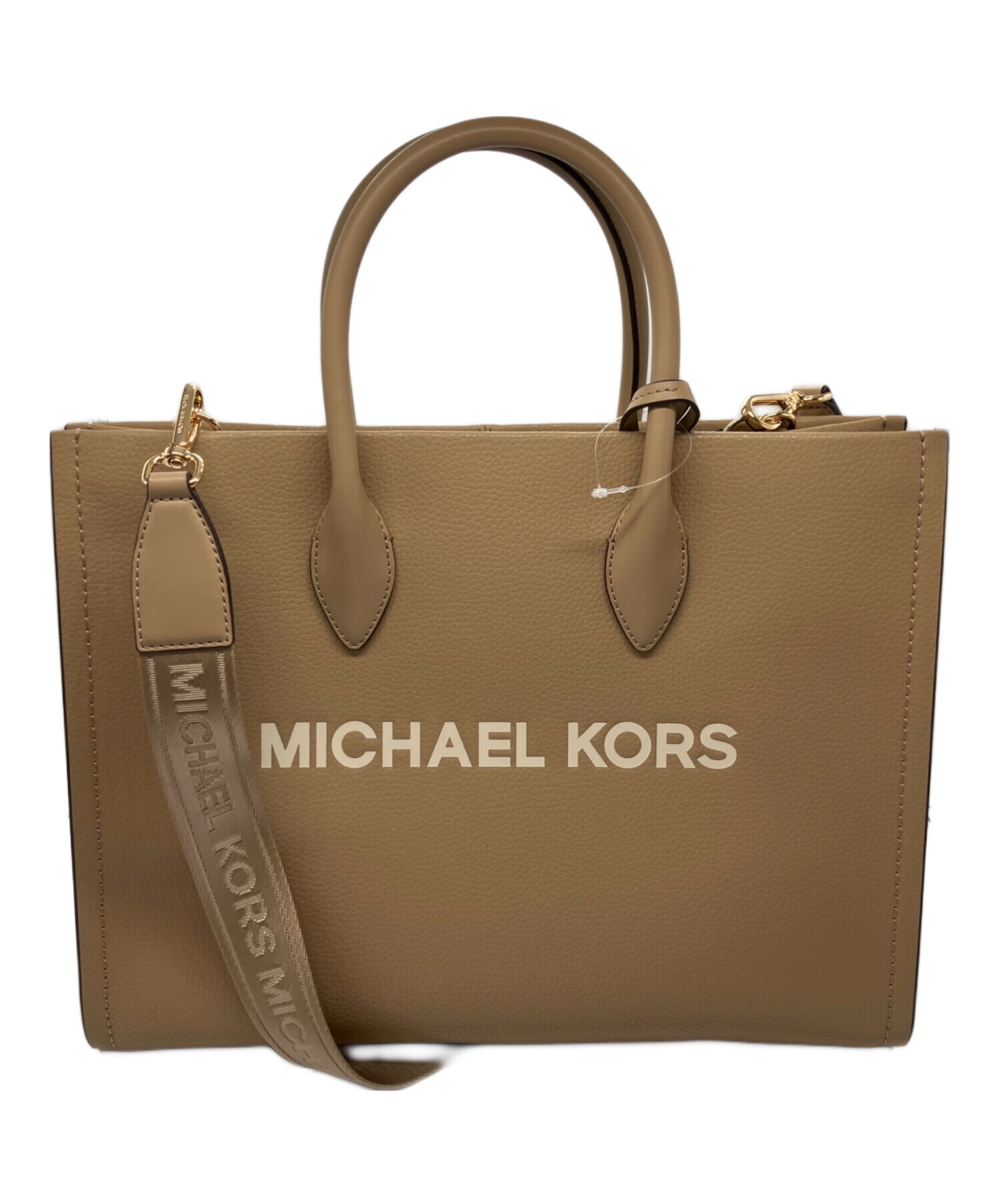 中古・古着通販】MICHAEL KORS (マイケルコース) トートバッグ 