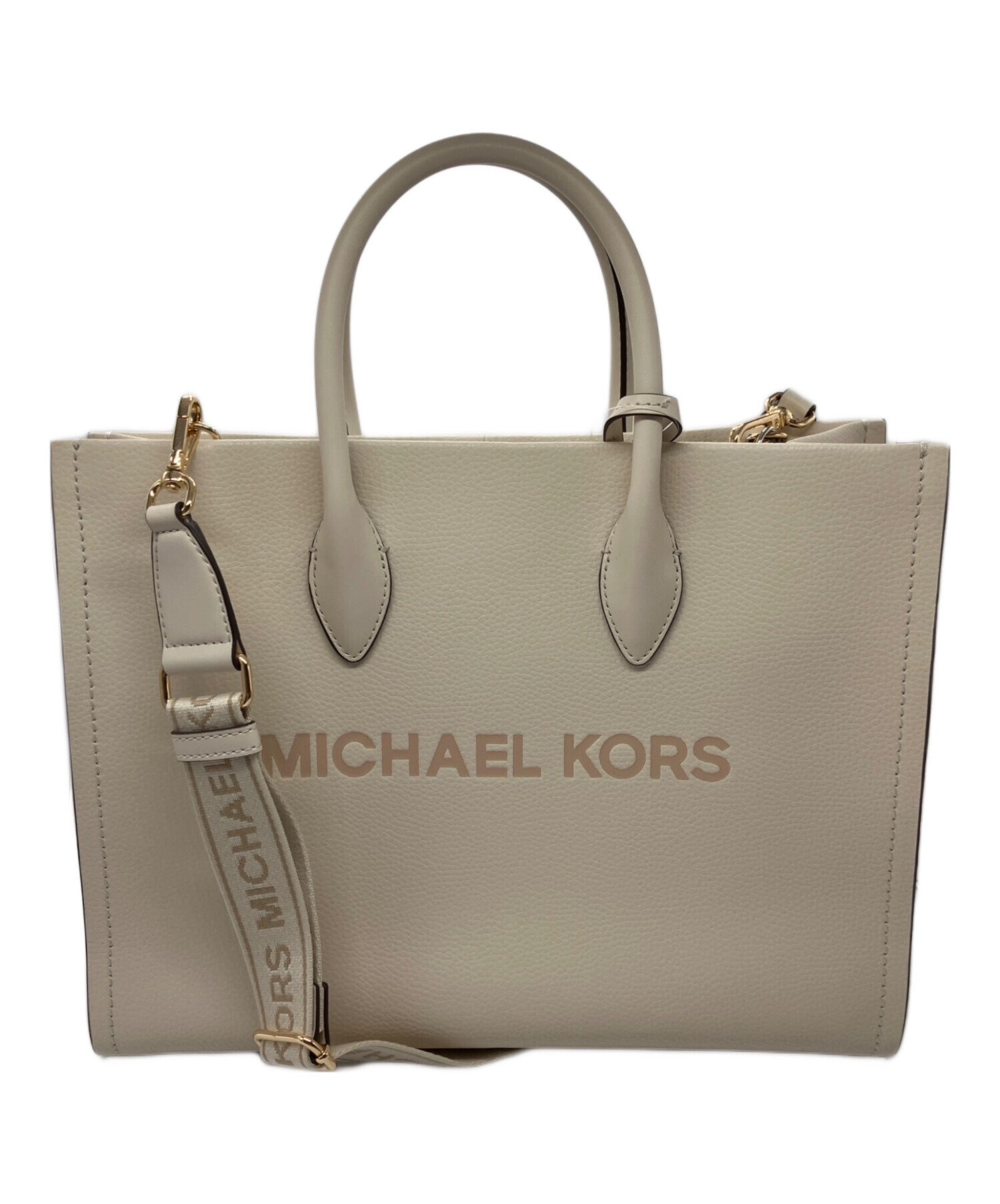 中古・古着通販】MICHAEL KORS (マイケルコース) MIRELLA MD EW TOTE