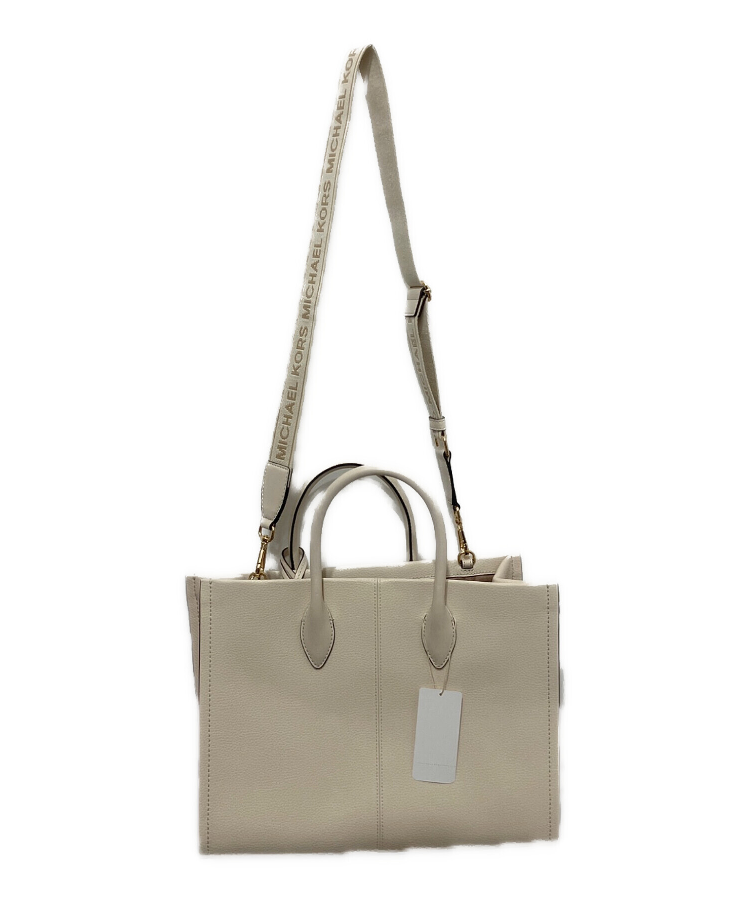 中古・古着通販】MICHAEL KORS (マイケルコース) MIRELLA MD EW TOTE