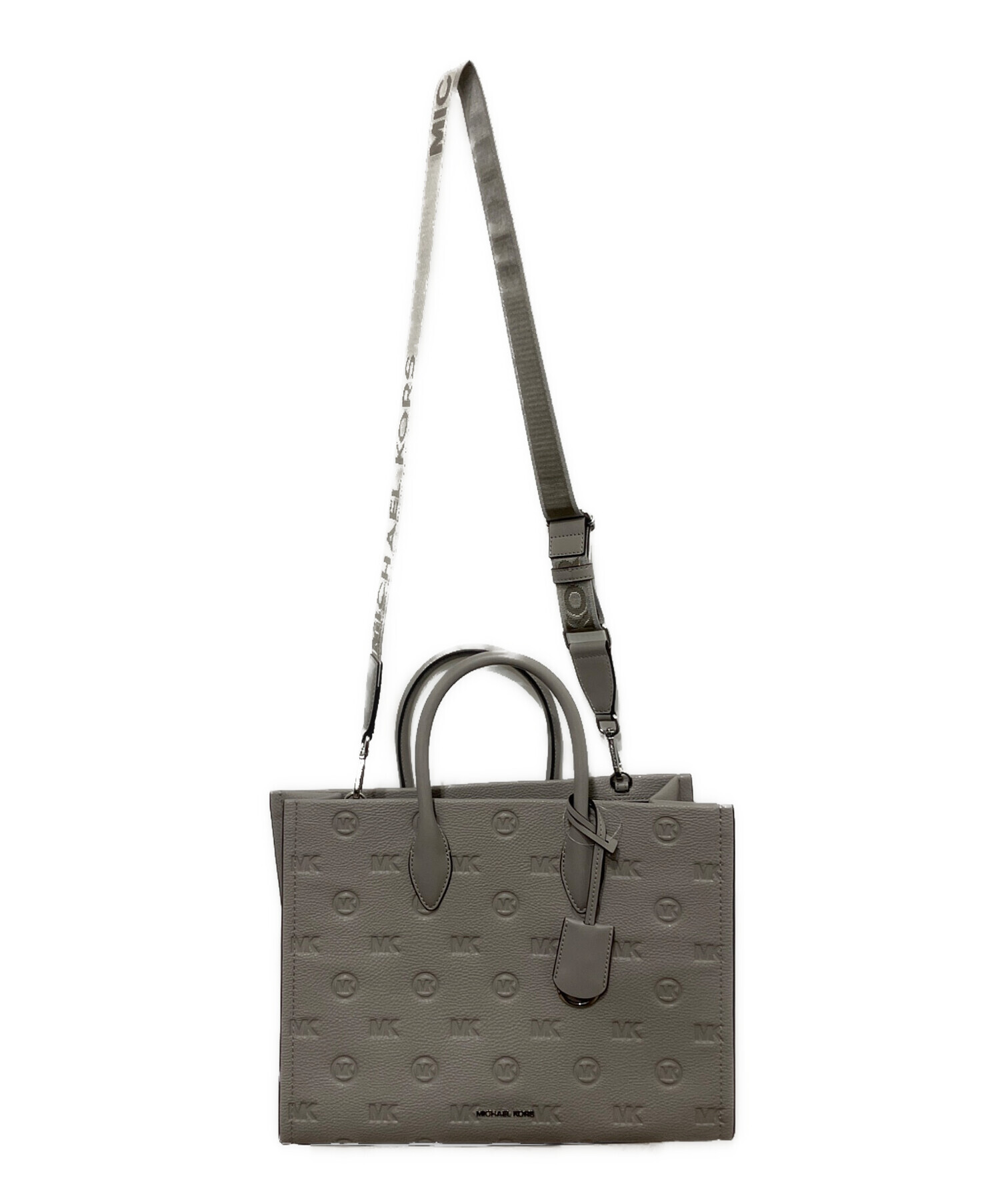 中古・古着通販】MICHAEL KORS (マイケルコース) 2WAYトートバッグ 