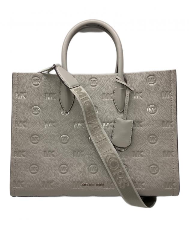 マイケルコース　2wayバッグ 中古・古着通販】MICHAEL KORS (マイケルコース) 2WAYトートバッグ