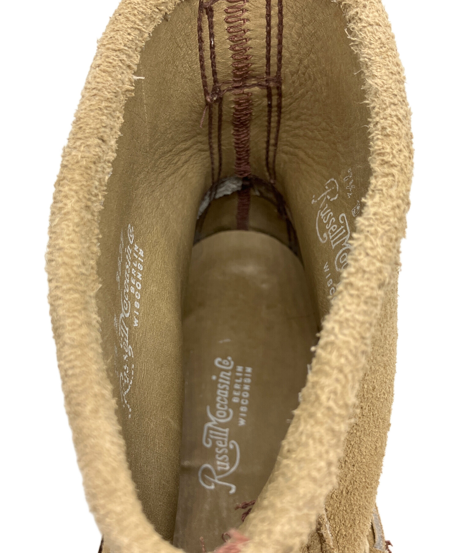 中古・古着通販】RUSSELL MOCCASIN (ラッセルモカシン) Knock About
