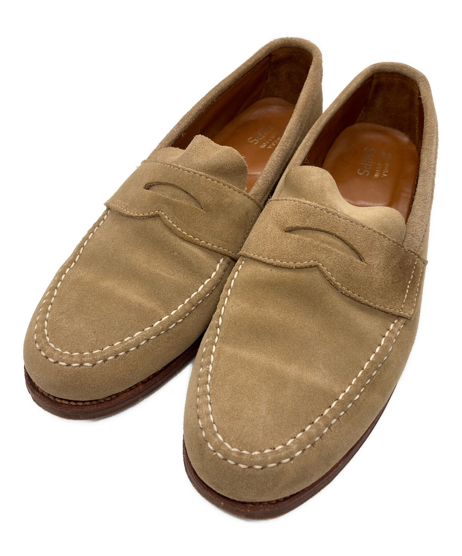 中古・古着通販】Alden (オールデン) SHIPS (シップス) 別注