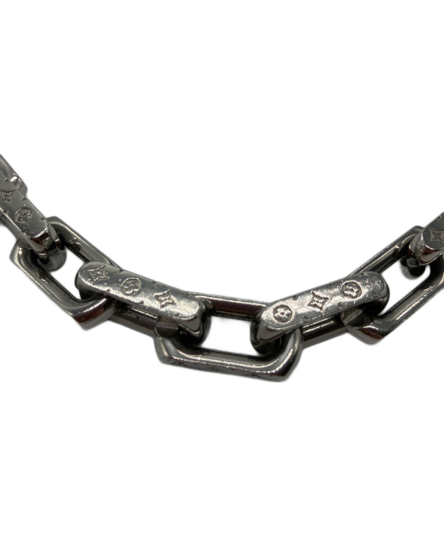 中古・古着通販】LOUIS VUITTON (ルイ ヴィトン) コリエ・チェーン