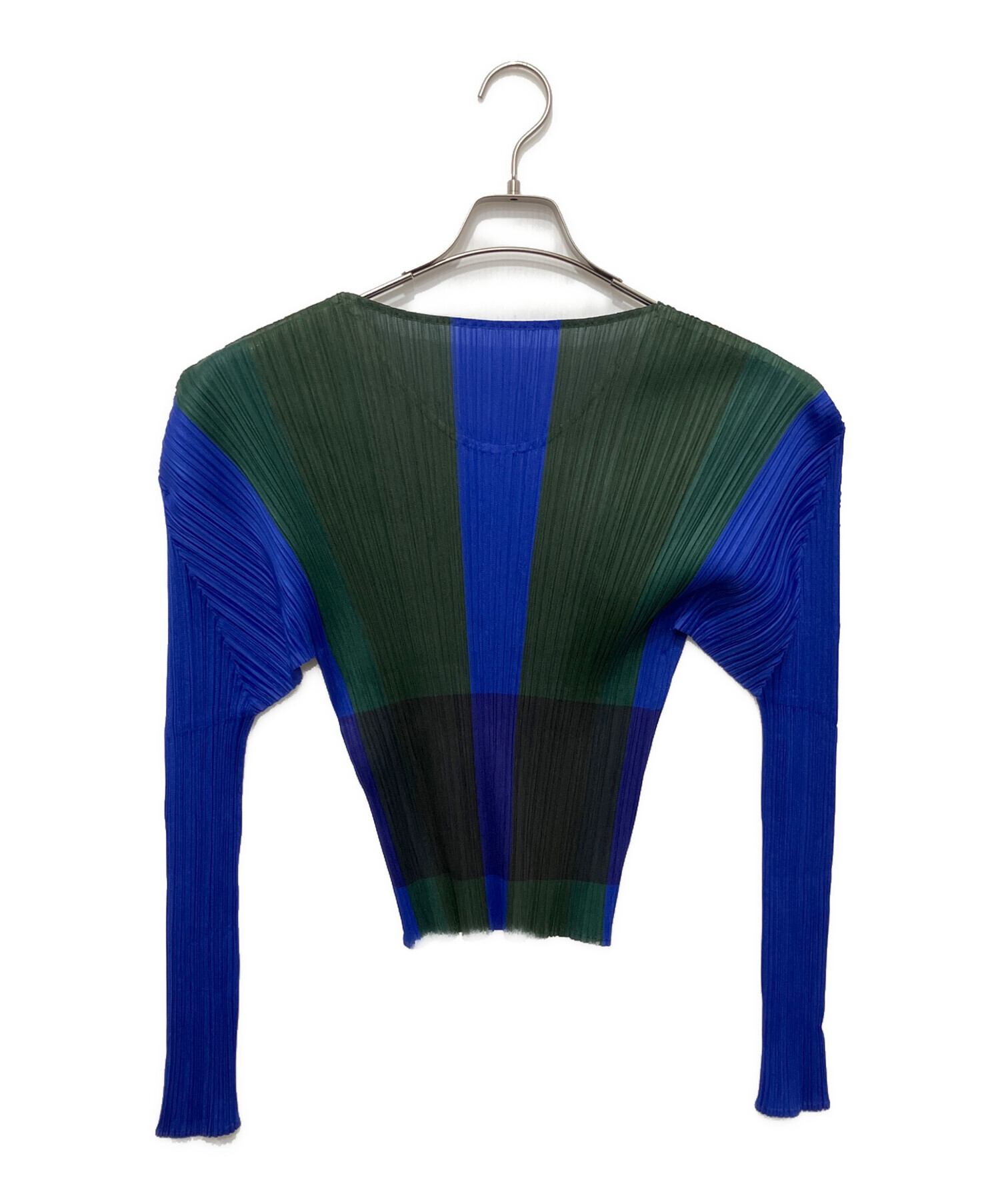 中古・古着通販】PLEATS PLEASE (プリーツプリーズ) プリーツブラウス