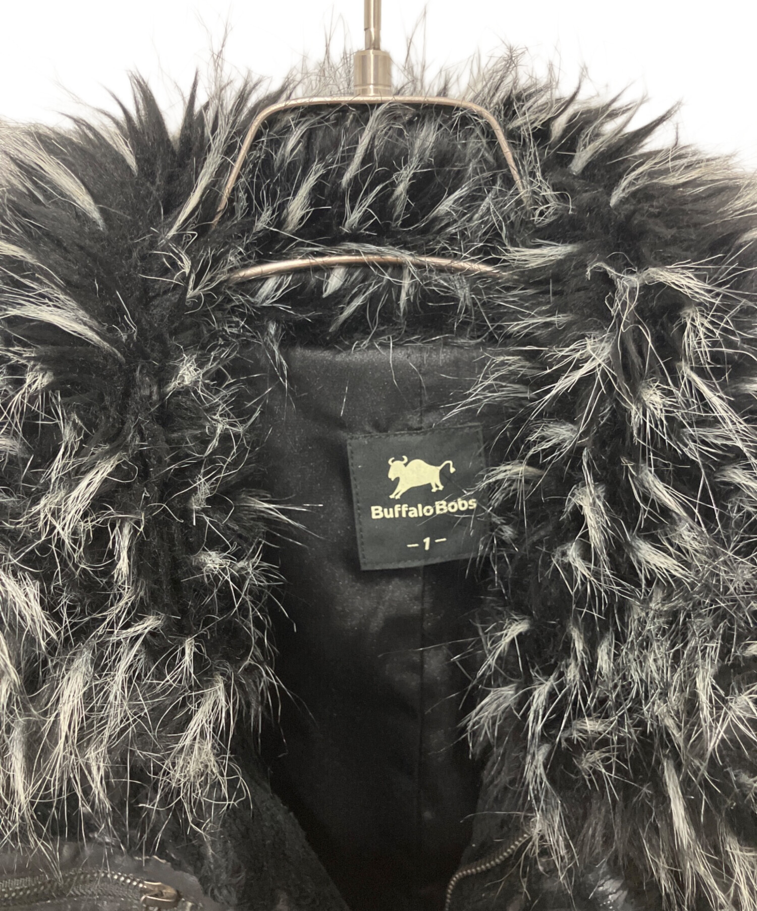 中古・古着通販】BUFFALO BOBS (バッファローボブズ) 00s レオパード