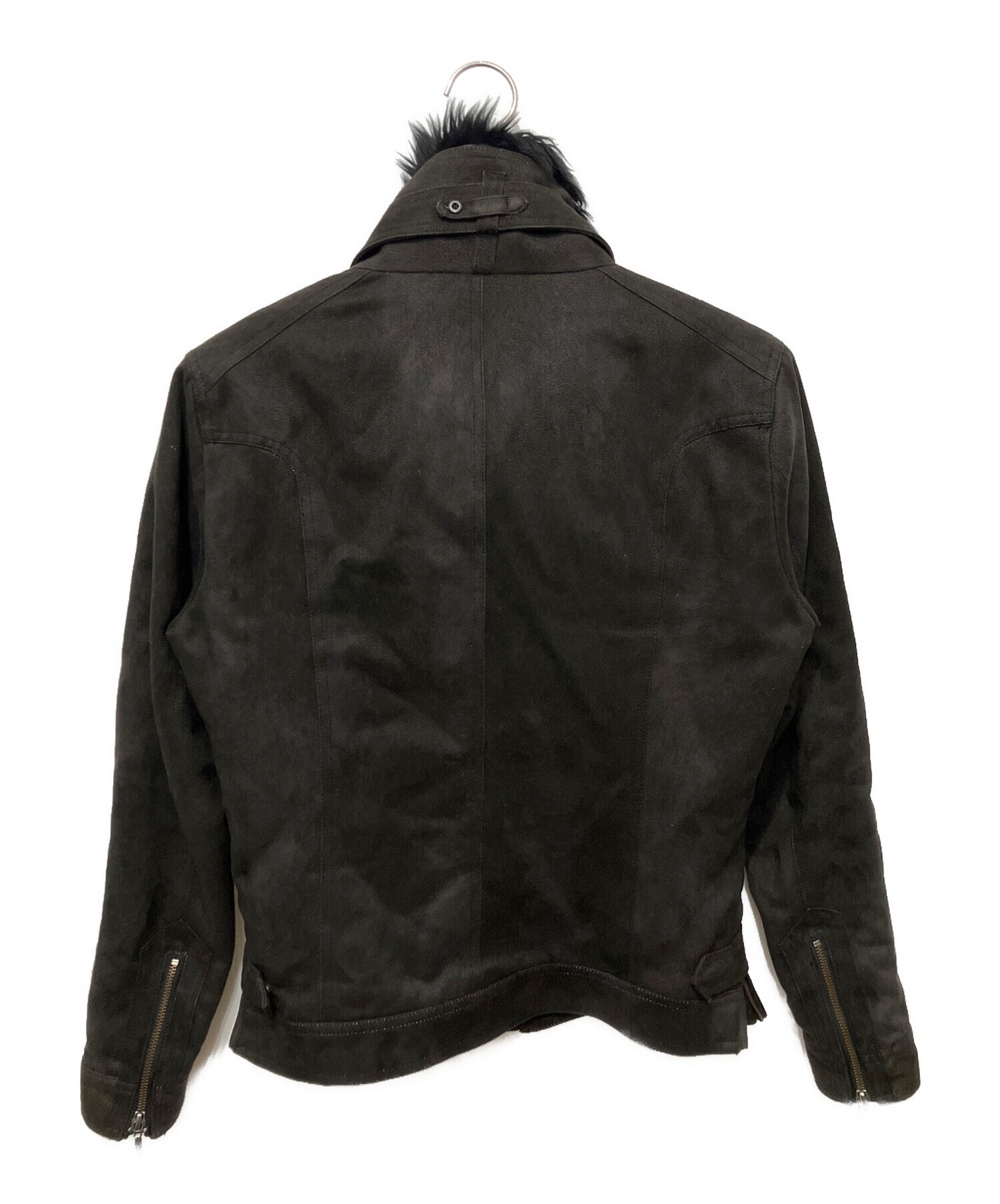 中古・古着通販】TORNADO MART (トルネードマート) 00s スウェード