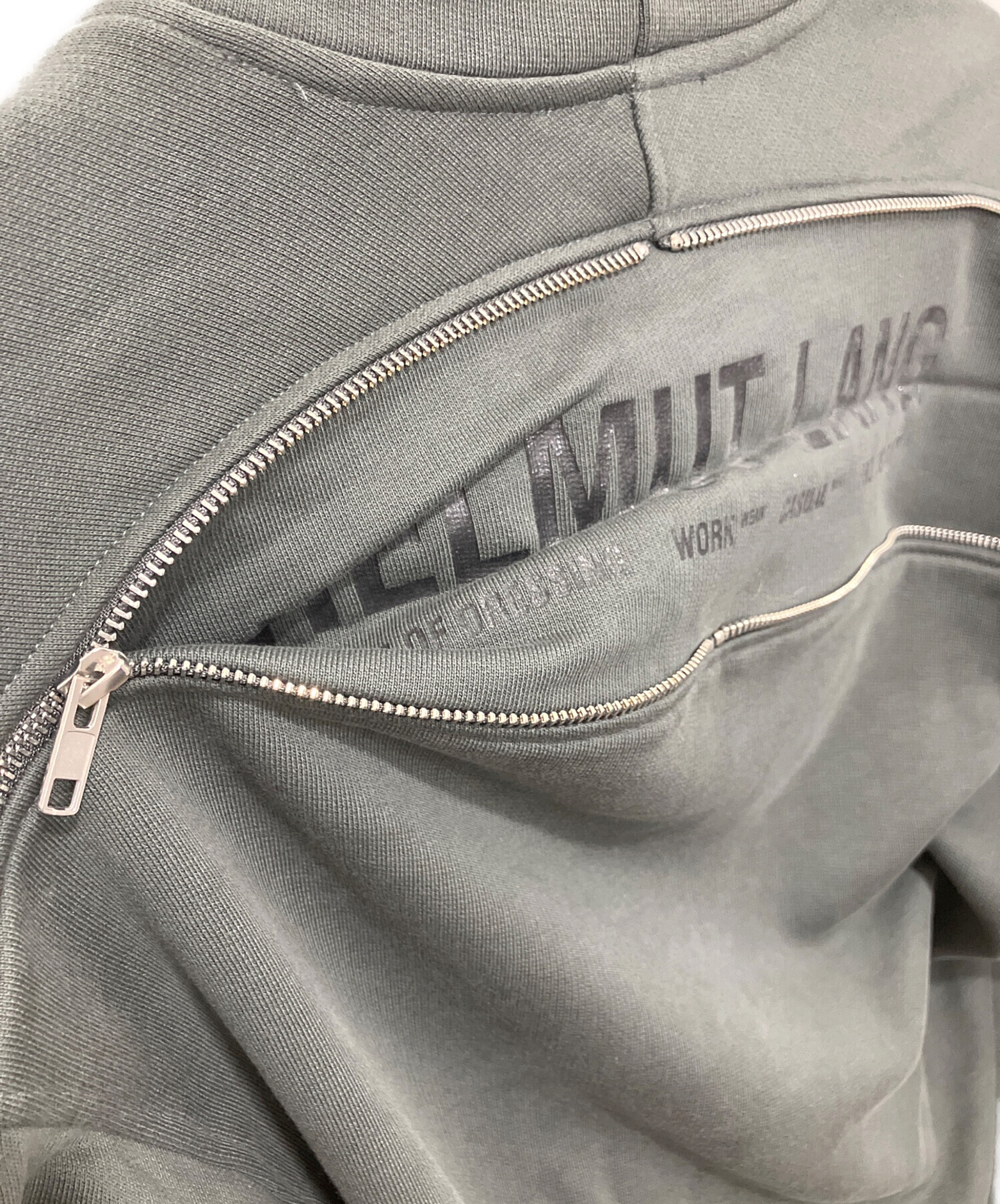 中古・古着通販】HELMUT LANG (ヘルムートラング) Suitcase Pullover