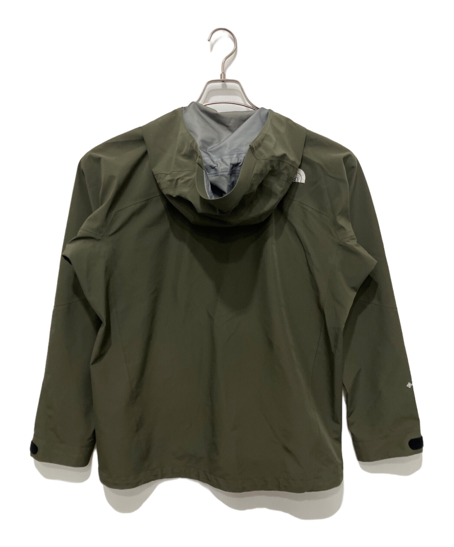 ノースフェイス　オールマウンテンジャケット　ゴアテックス　オリーブ 中古・古着通販】THE NORTH FACE (ザ ノース フェイス) オール