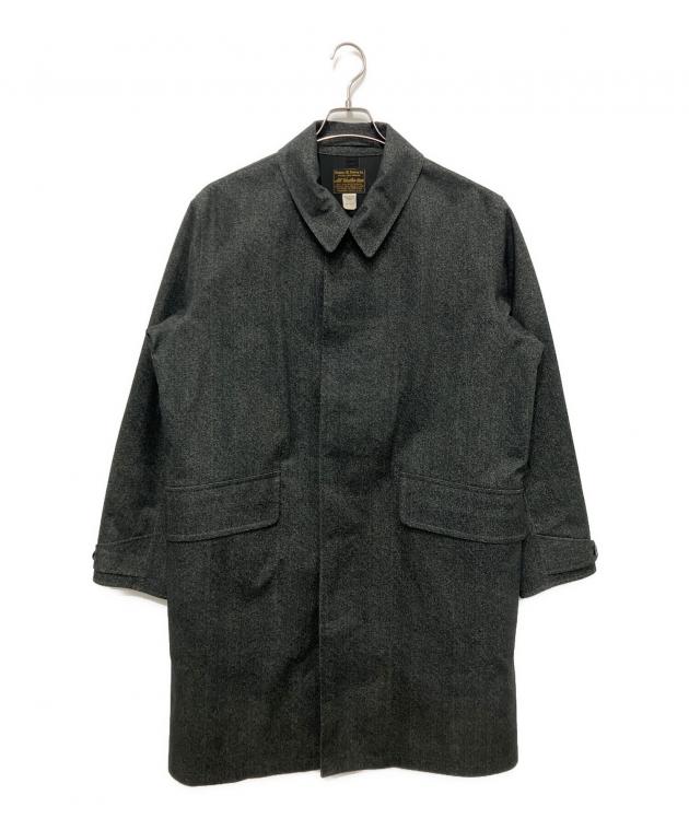 中古・古着通販】RRL (ダブルアールエル) ヘリンボーンプリントロング