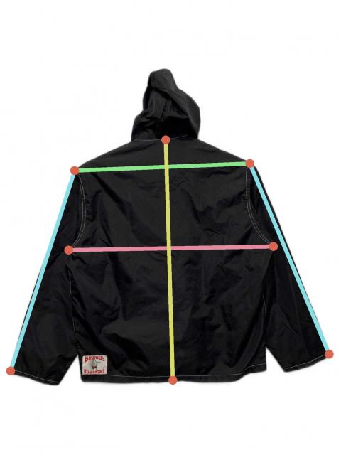 中古・古着通販】BIRDWELL (バードウェル) ナイロンジャケット