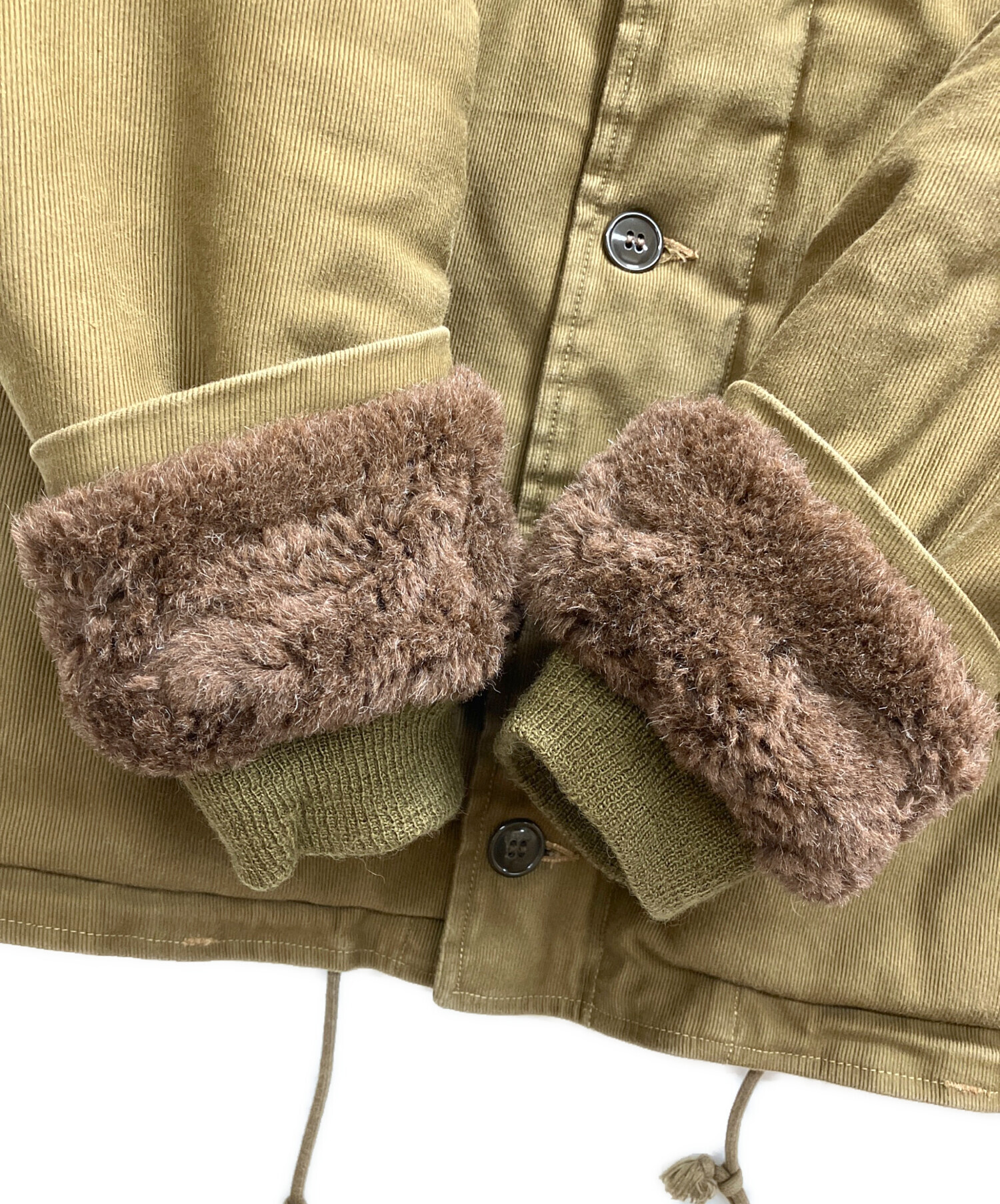 中古・古着通販】freewheelers (フリーホイーラーズ) TYPE N-1 デッキ