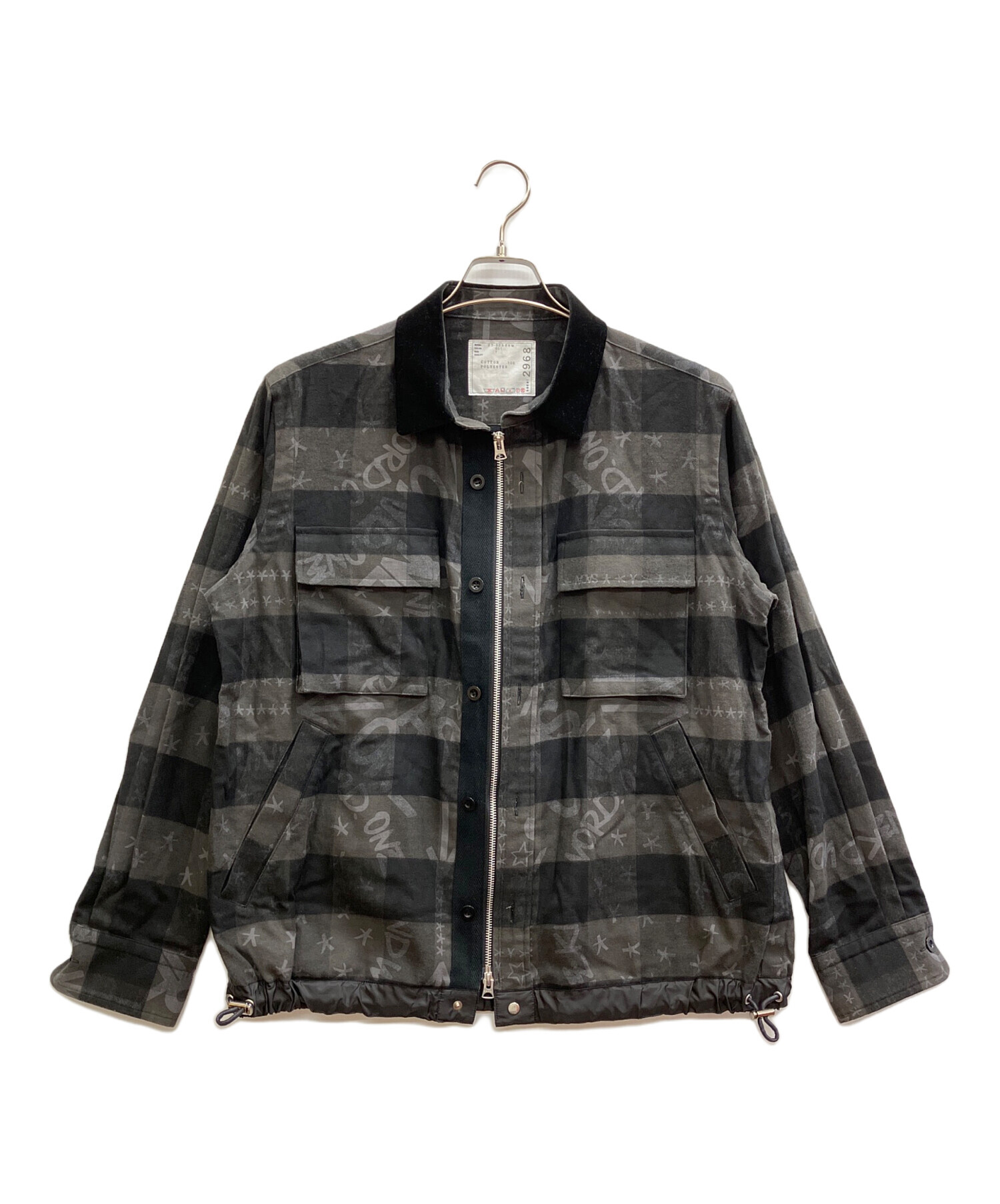 中古・古着通販】sacai (サカイ) Eric Haze (エリック・ヘイズ