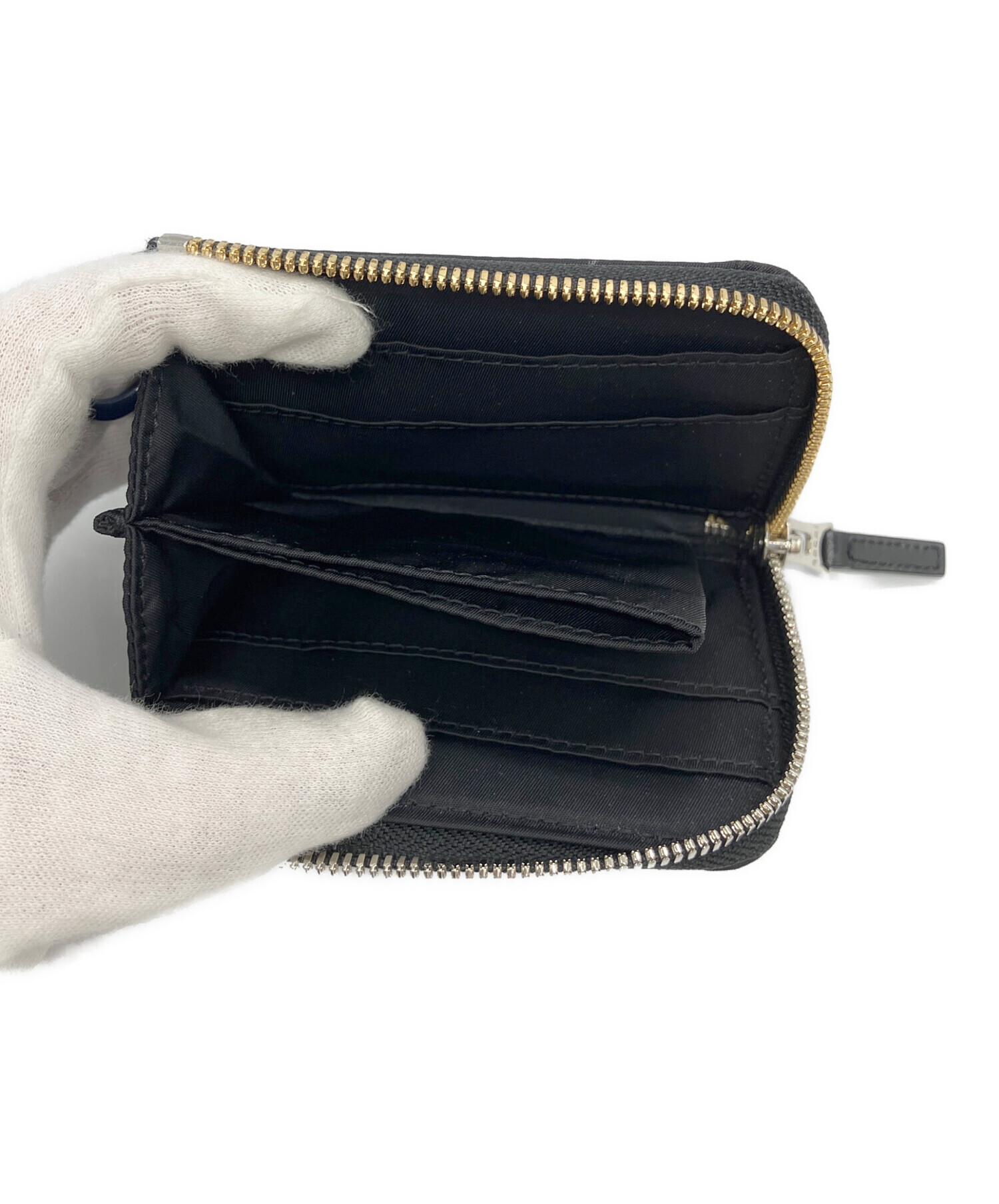 中古・古着通販】sacai (サカイ) PORTER (ポーター) Nylon Wallet