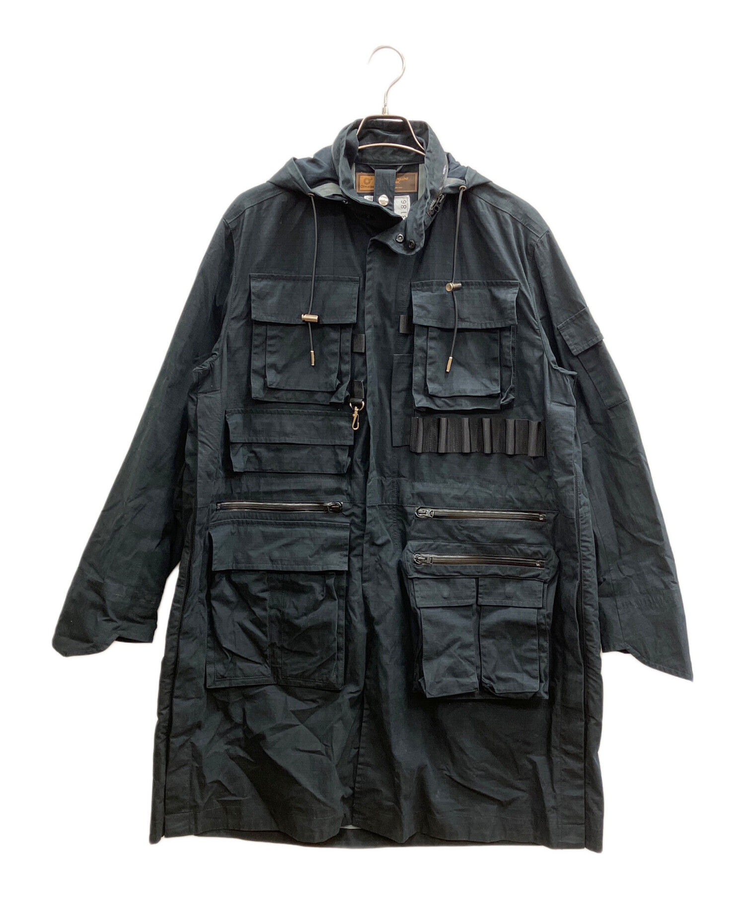 洋服　購入不可 中古・古着通販】sacai (サカイ) Olmetex Rip Stop Blouson ブラック