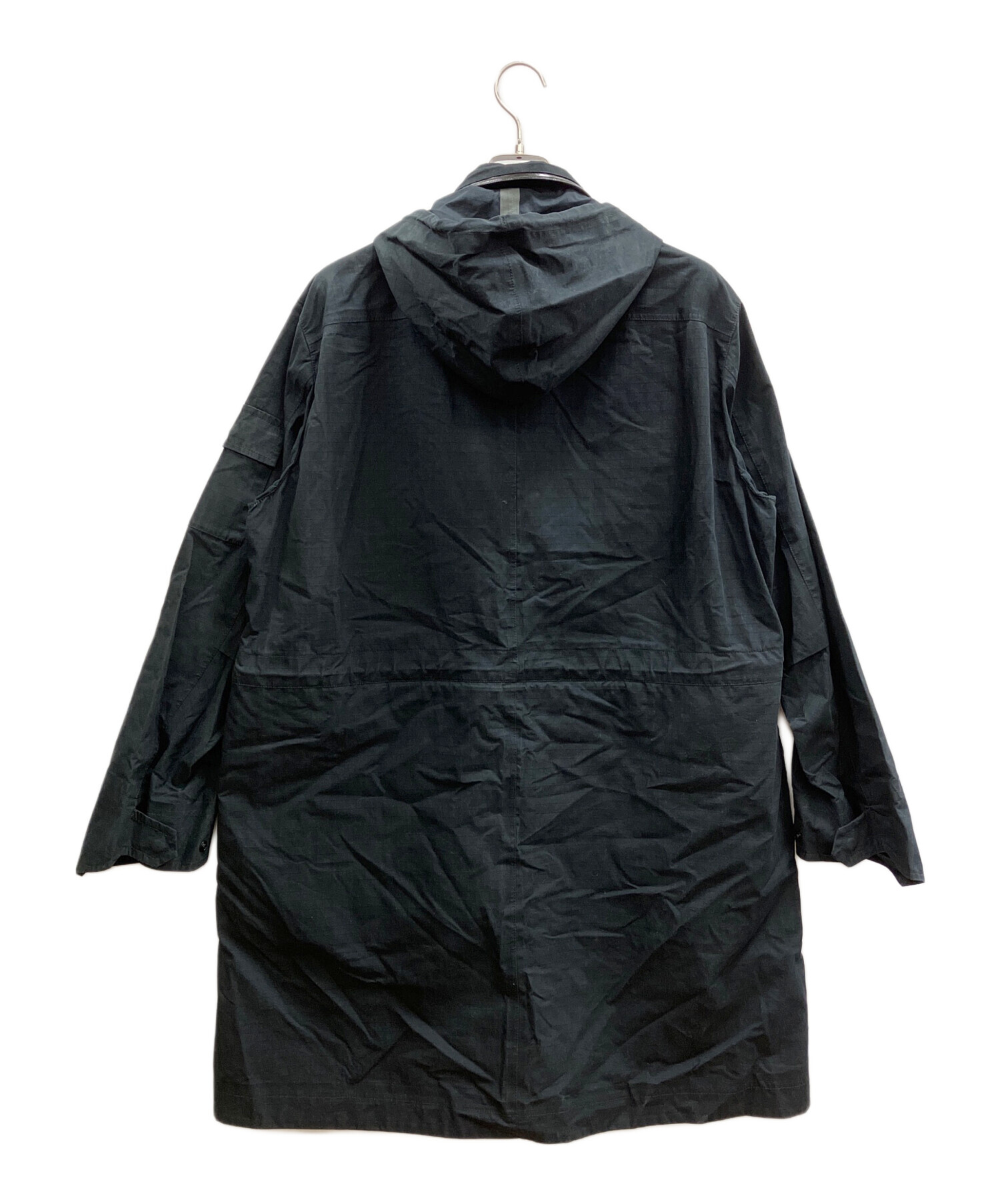 洋服　購入不可 中古・古着通販】sacai (サカイ) Olmetex Rip Stop Blouson ブラック