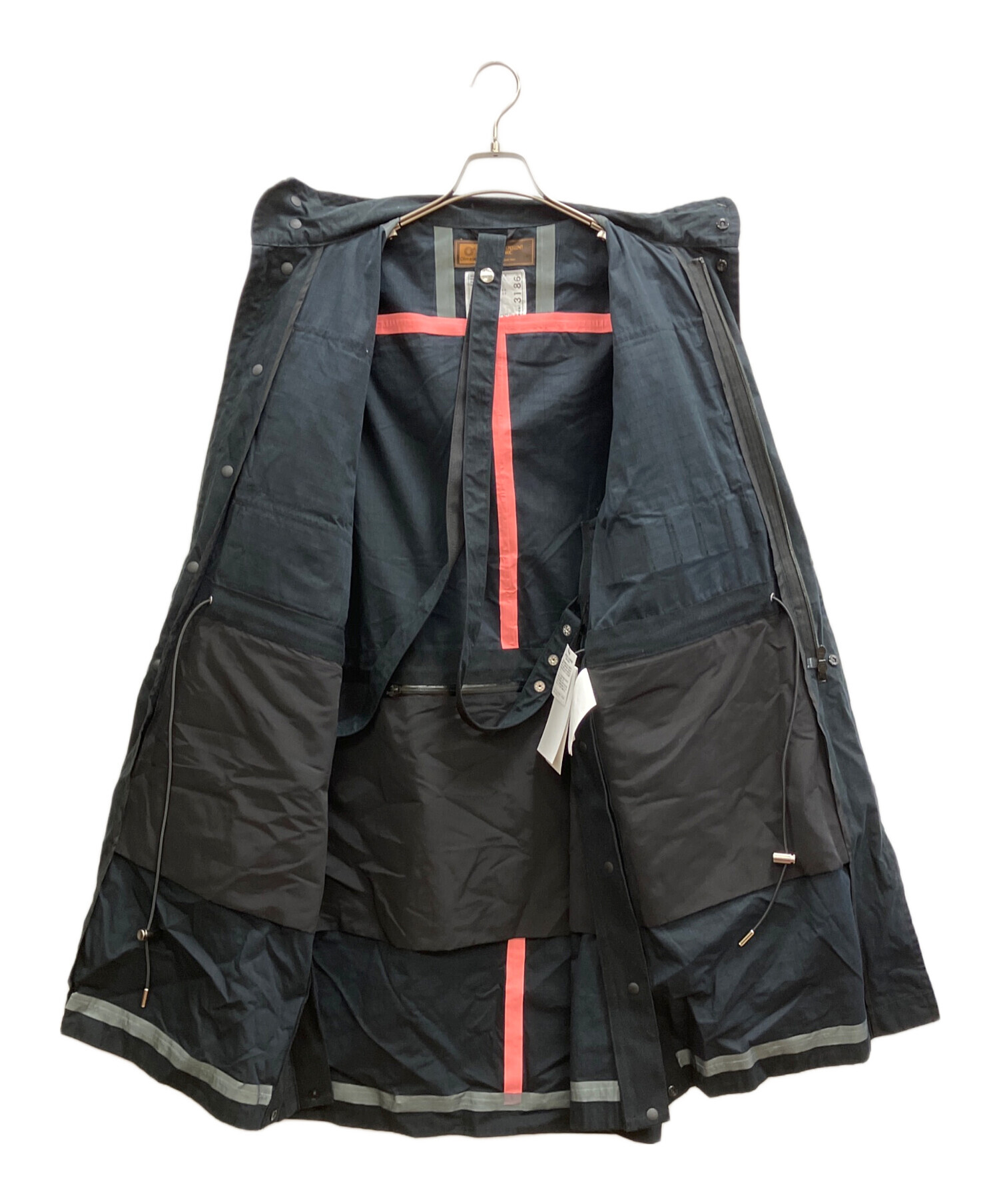 中古・古着通販】sacai (サカイ) Olmetex Rip Stop Blouson ブラック