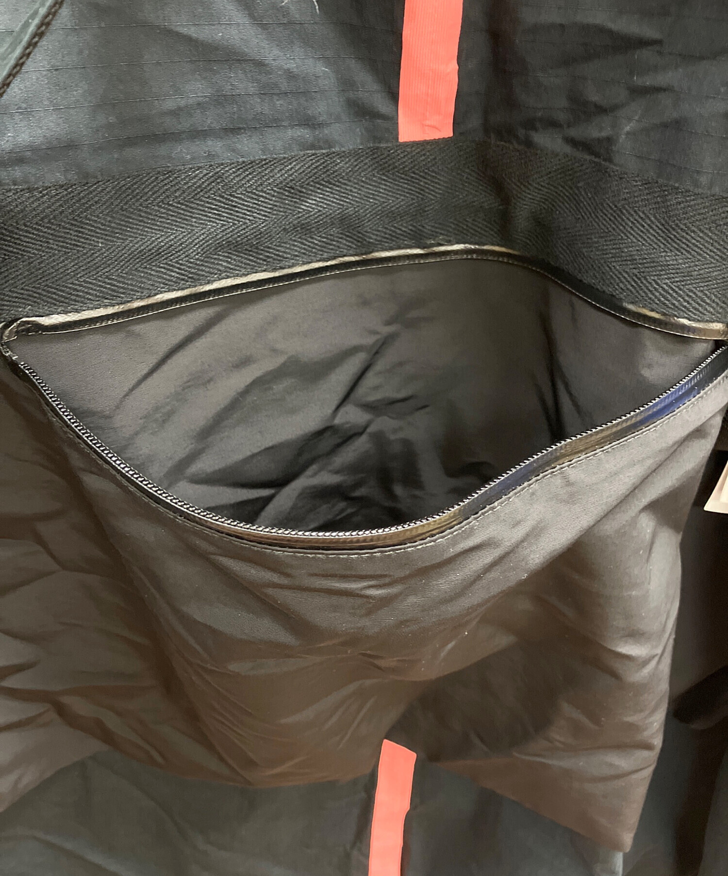 中古・古着通販】sacai (サカイ) Olmetex Rip Stop Blouson ブラック