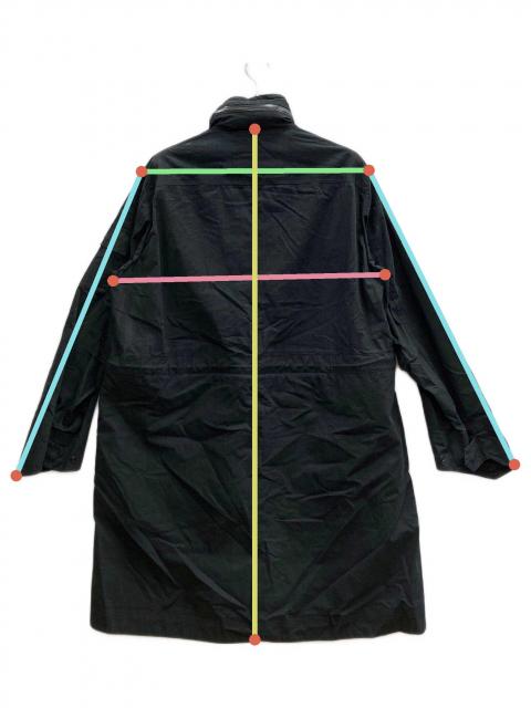 中古・古着通販】sacai (サカイ) Olmetex Rip Stop Blouson ブラック