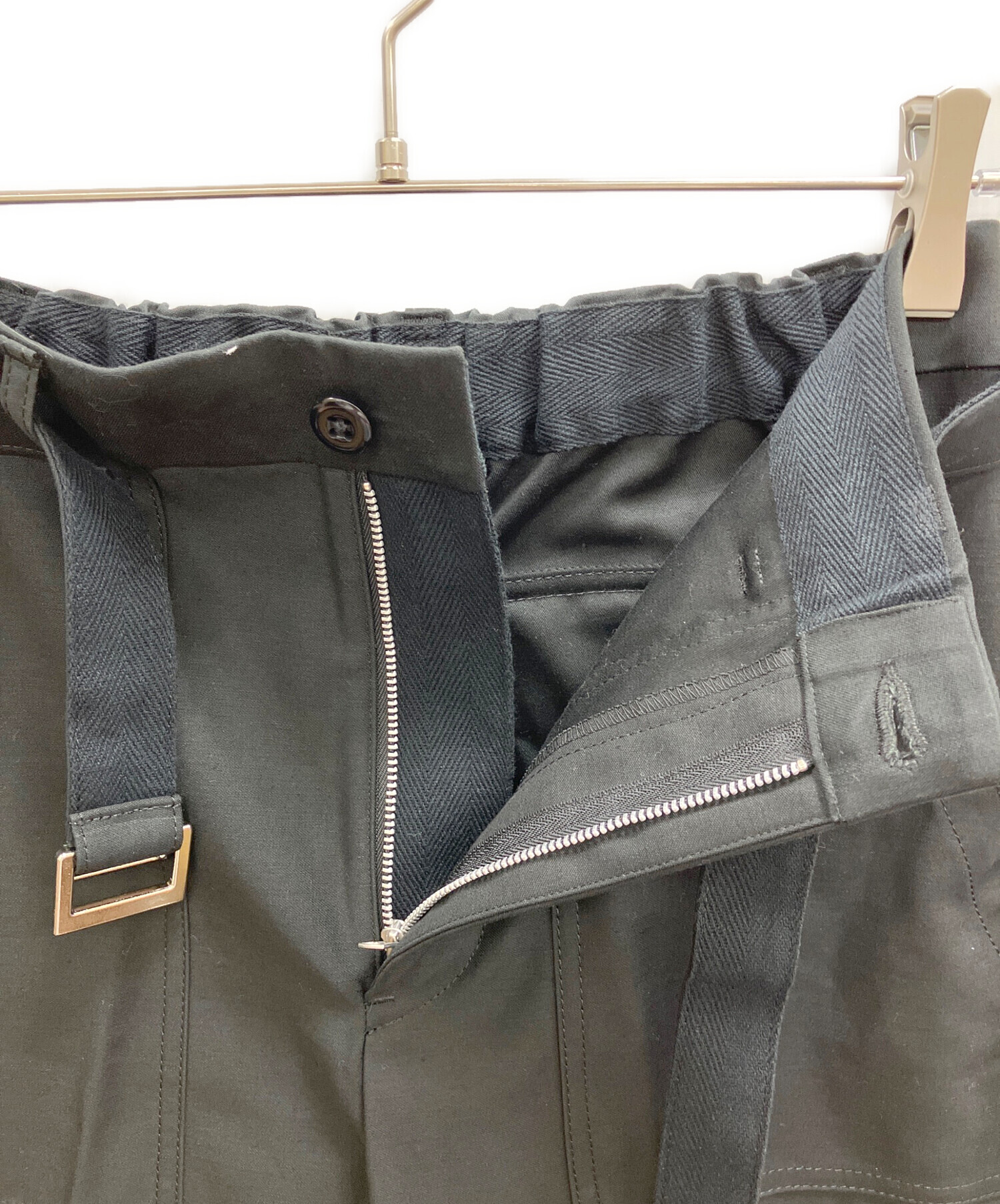 中古・古着通販】sacai (サカイ) WTAPS (ダブルタップス) Cotton Back