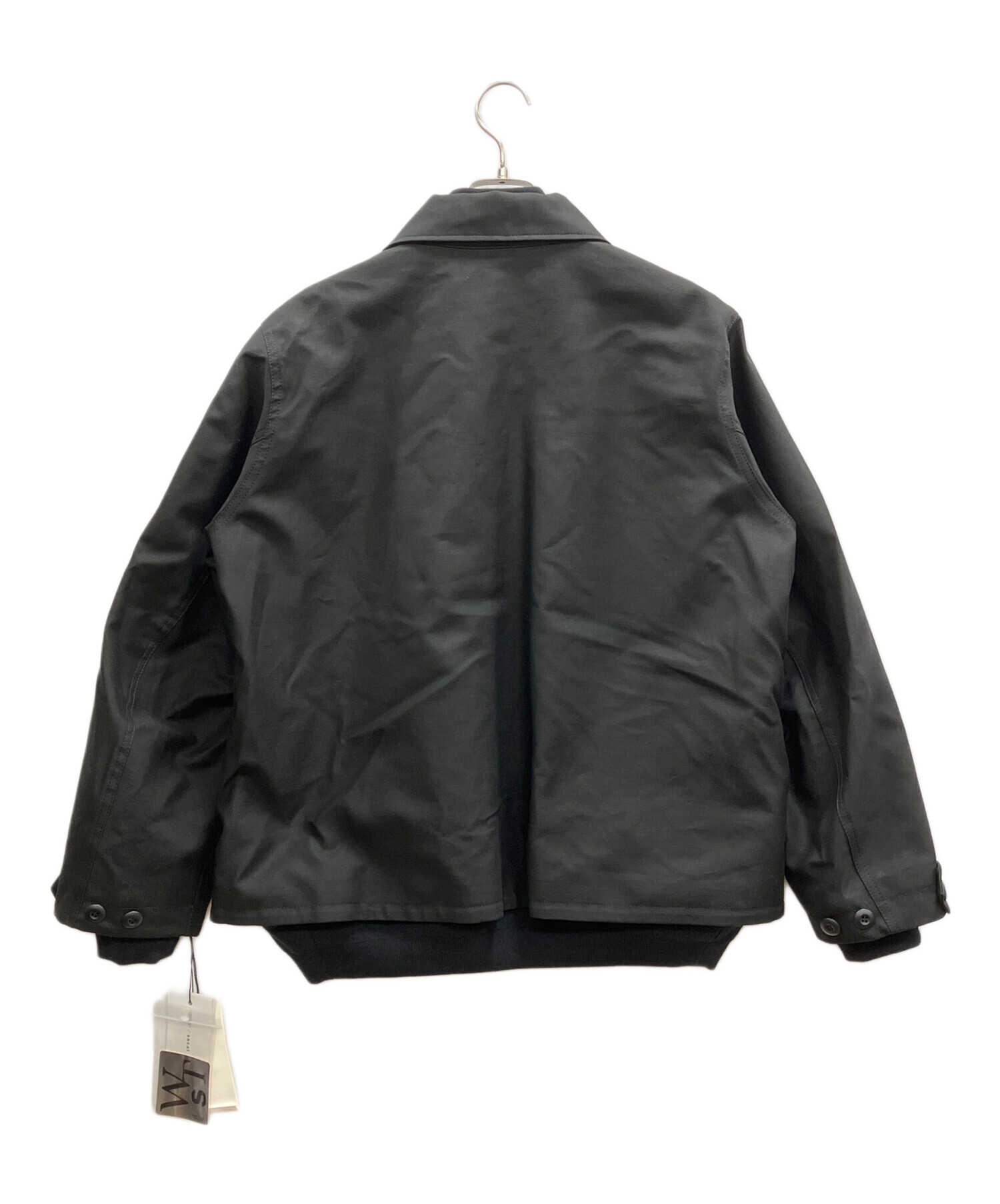 中古・古着通販】sacai (サカイ) WTAPS (ダブルタップス) Cotton Back