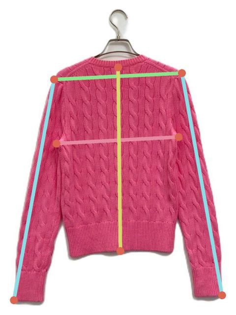 中古・古着通販】POLO RALPH LAUREN (ポロ・ラルフローレン) ポニー