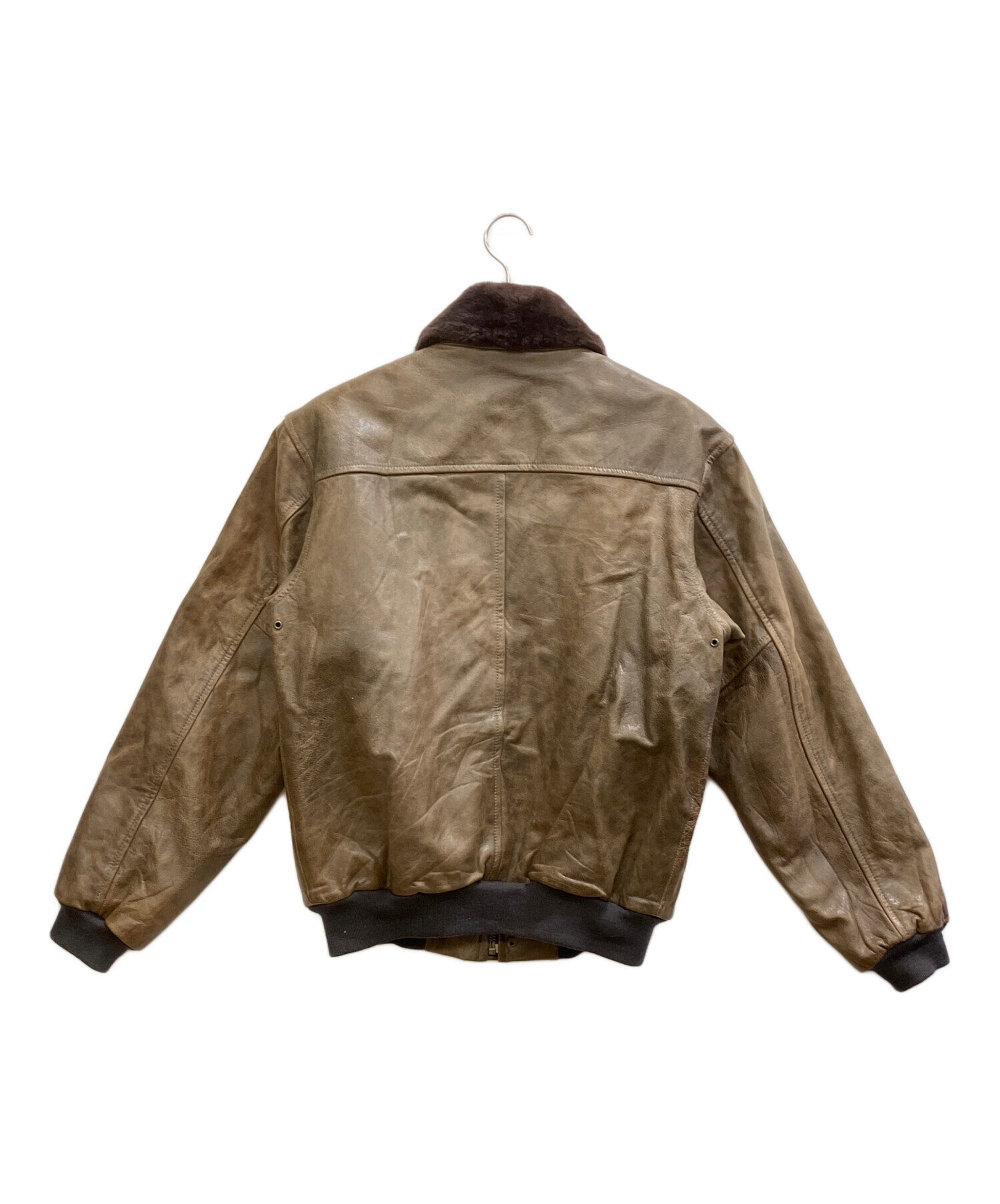 中古・古着通販】L.L.Bean (エルエルビーン) 裏ボアG-1フライト 