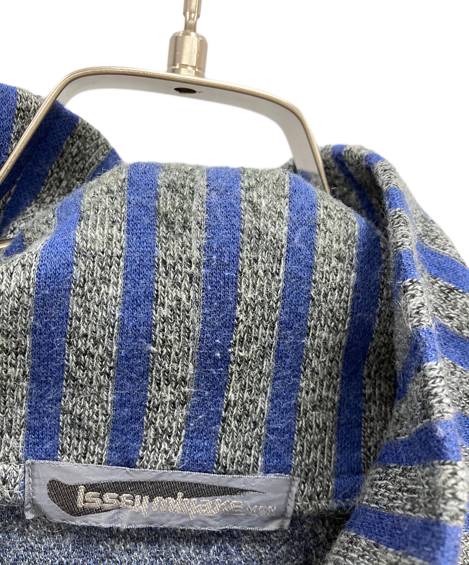 中古・古着通販】ISSEY MIYAKE MEN (イッセイミヤケメン) ハイネック