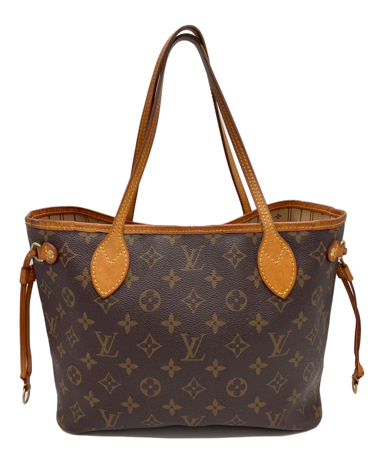 中古・古着通販】LOUIS VUITTON (ルイ ヴィトン) トートバッグ