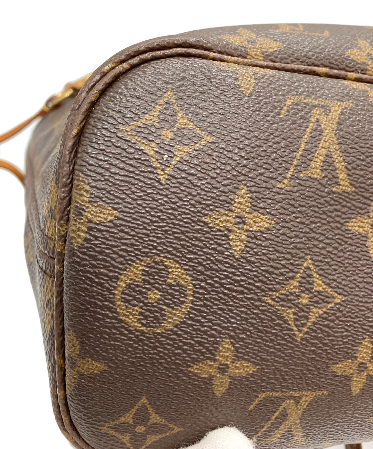 中古・古着通販】LOUIS VUITTON (ルイ ヴィトン) トートバッグ